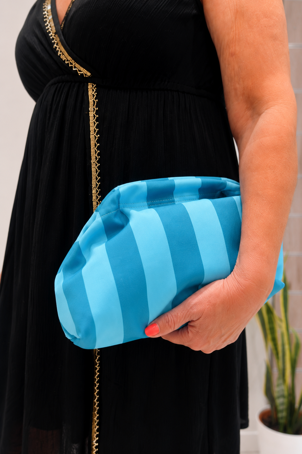 Bolso Raya Azul