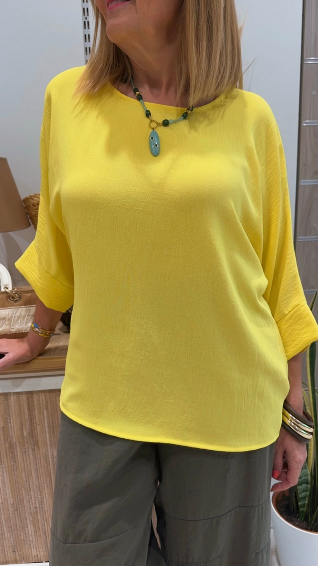 Blusa Melanie