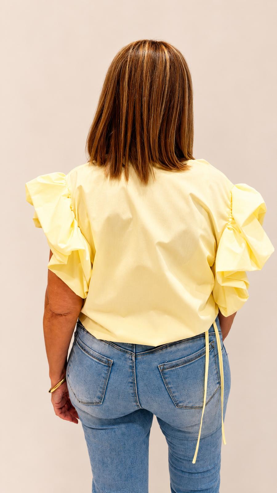 Camisa Charo – Le Munir – ✦ Muy Pronto