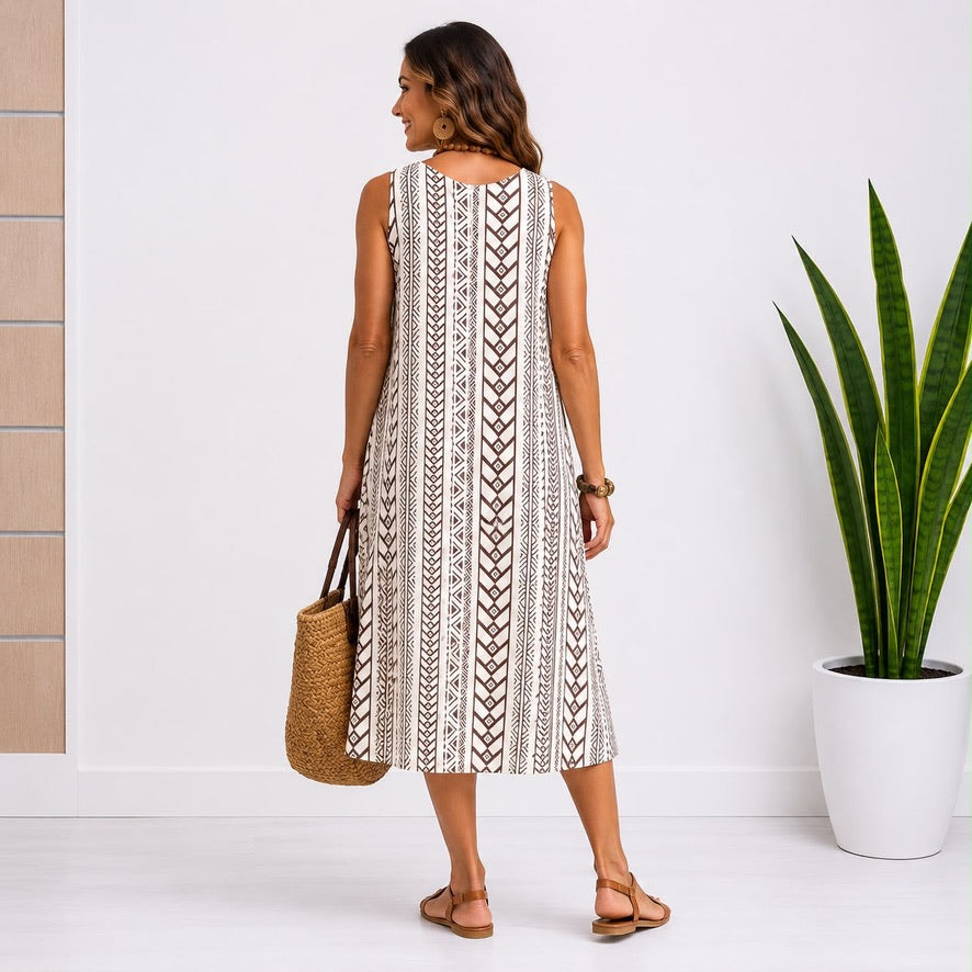 Vestido Pisa