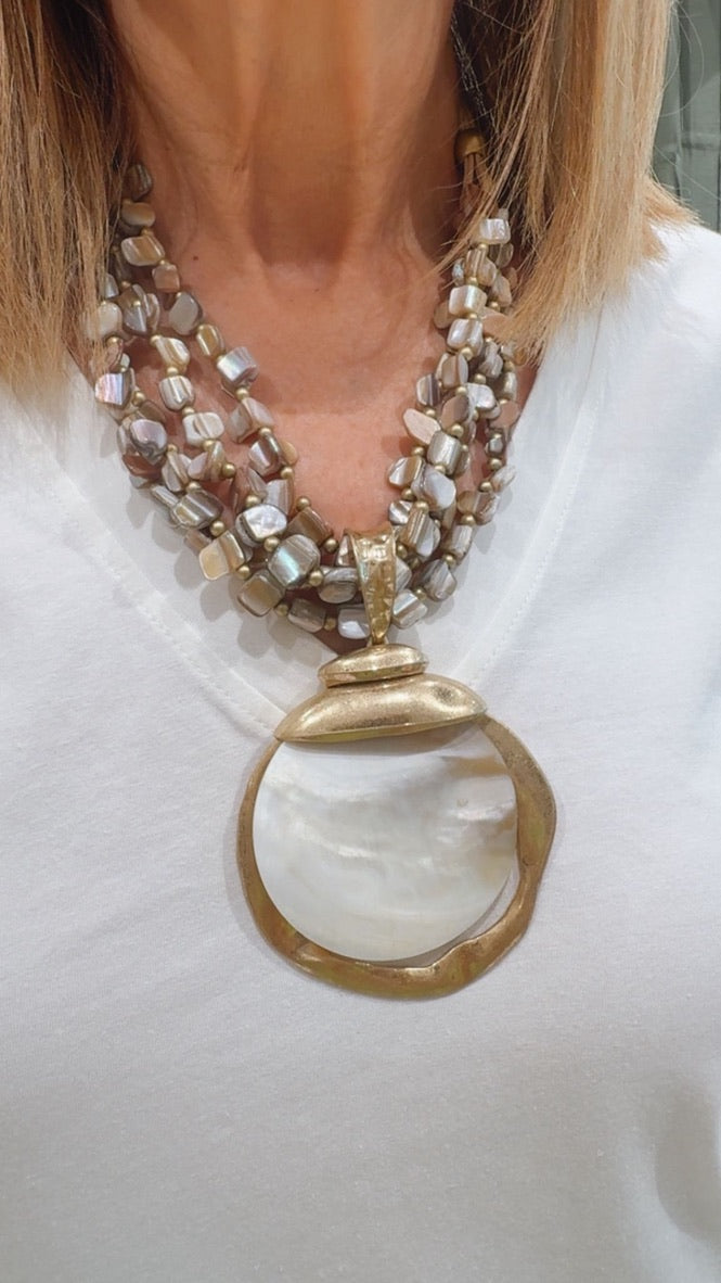 Collar María José