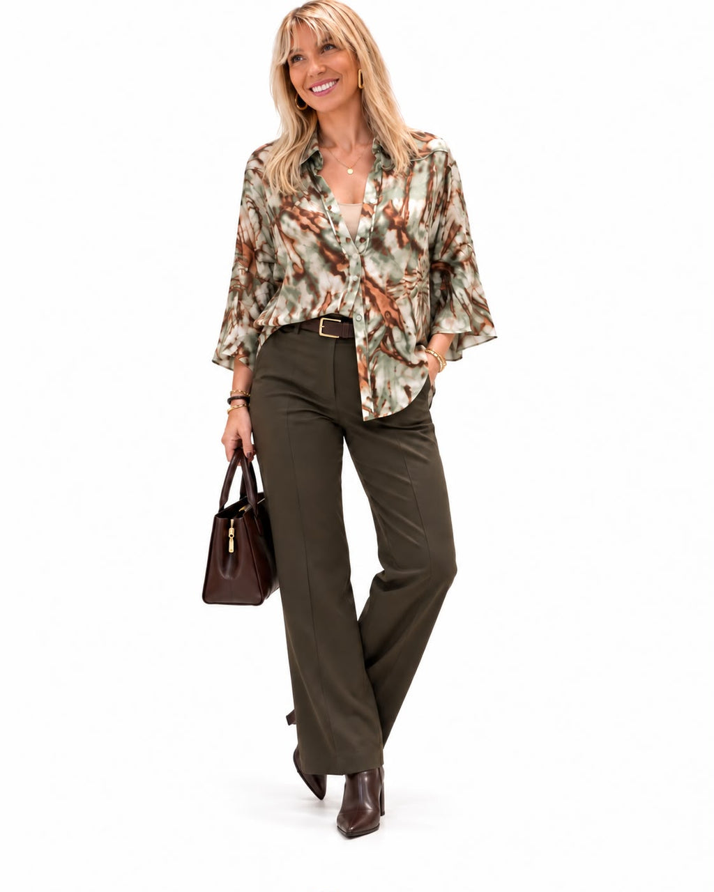 Camisa Esther – Le Munir