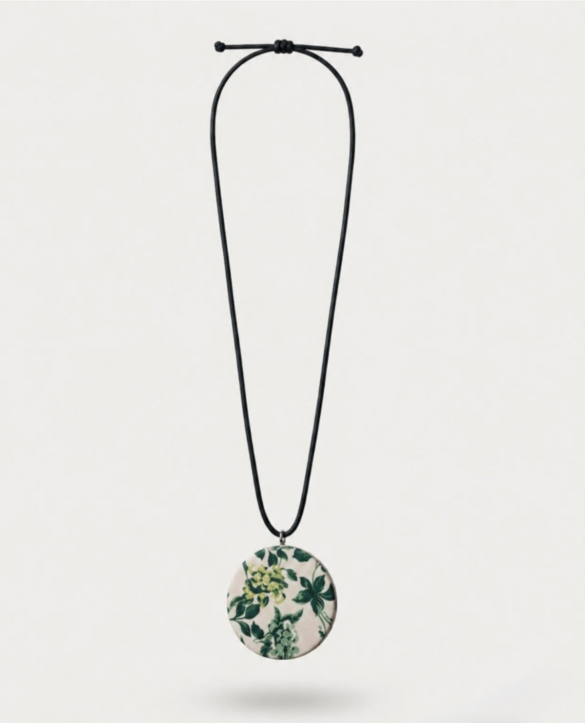 Medallón de madera floral print XISE – Le Munir