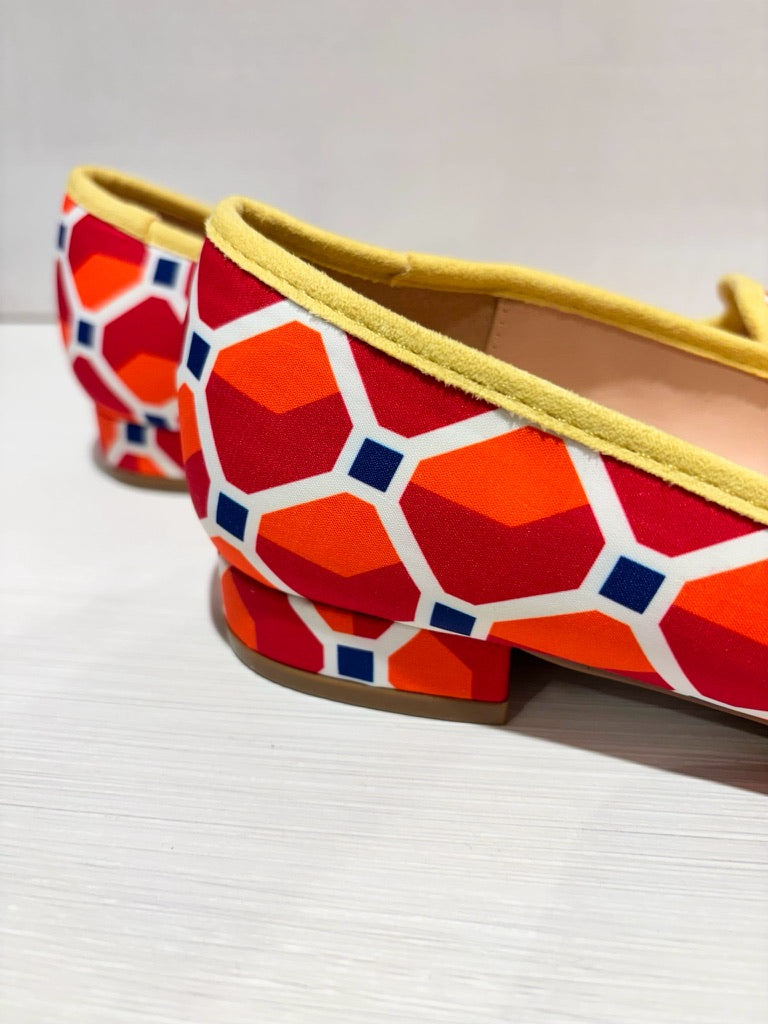 Mocasines Inés Multicolor