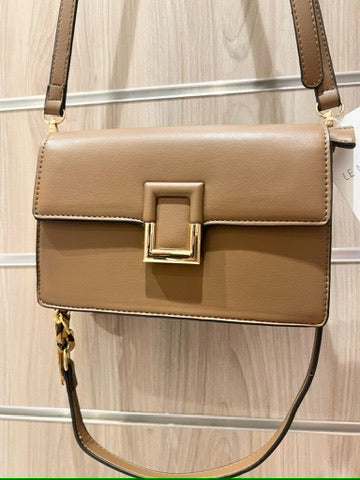 Bolso Vega Marrón Topo