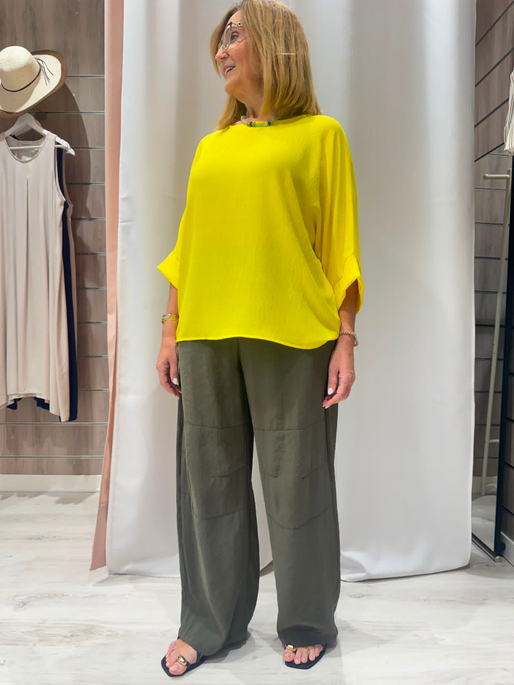Blusa Melanie