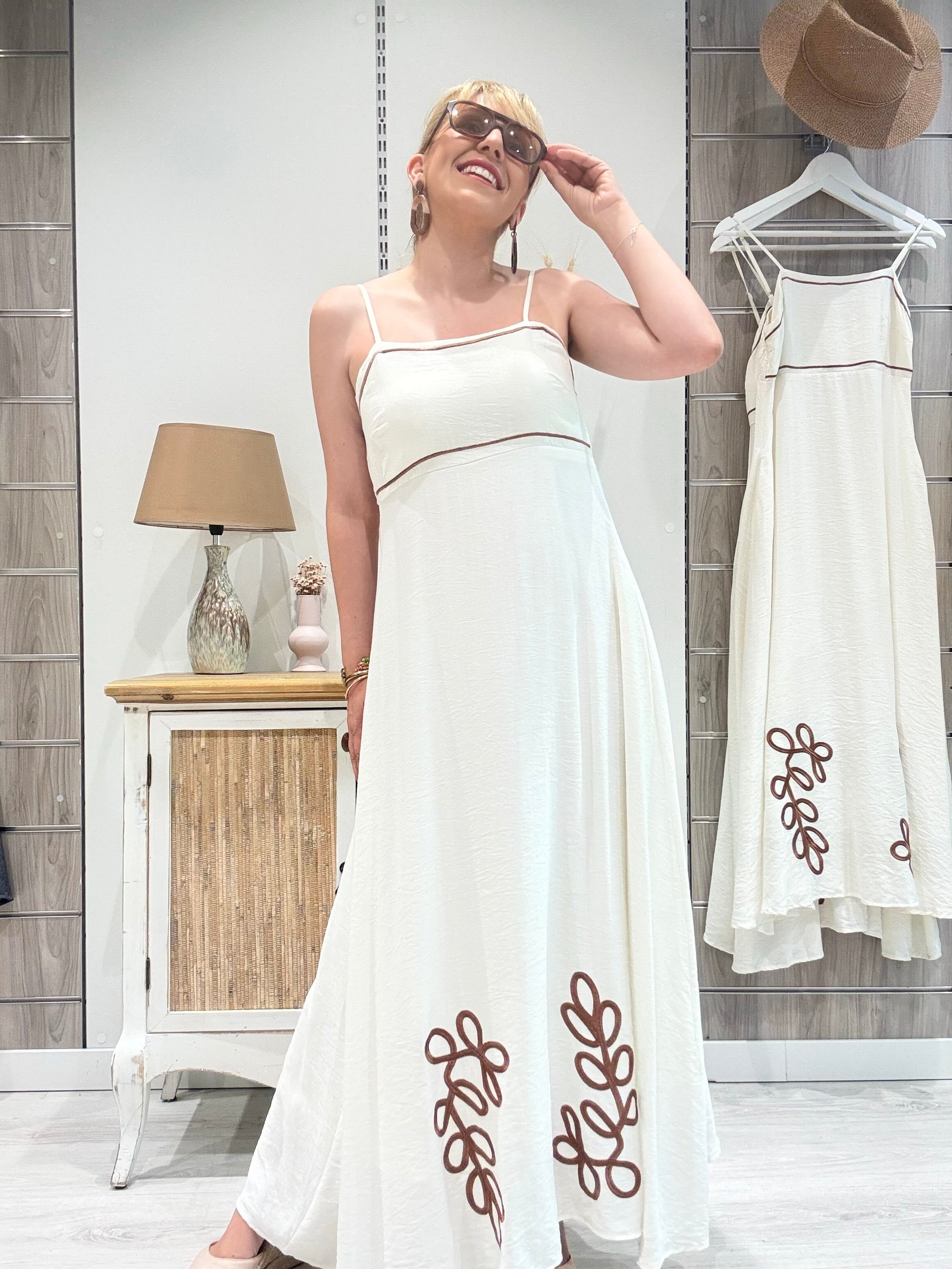 Vestido Sofía