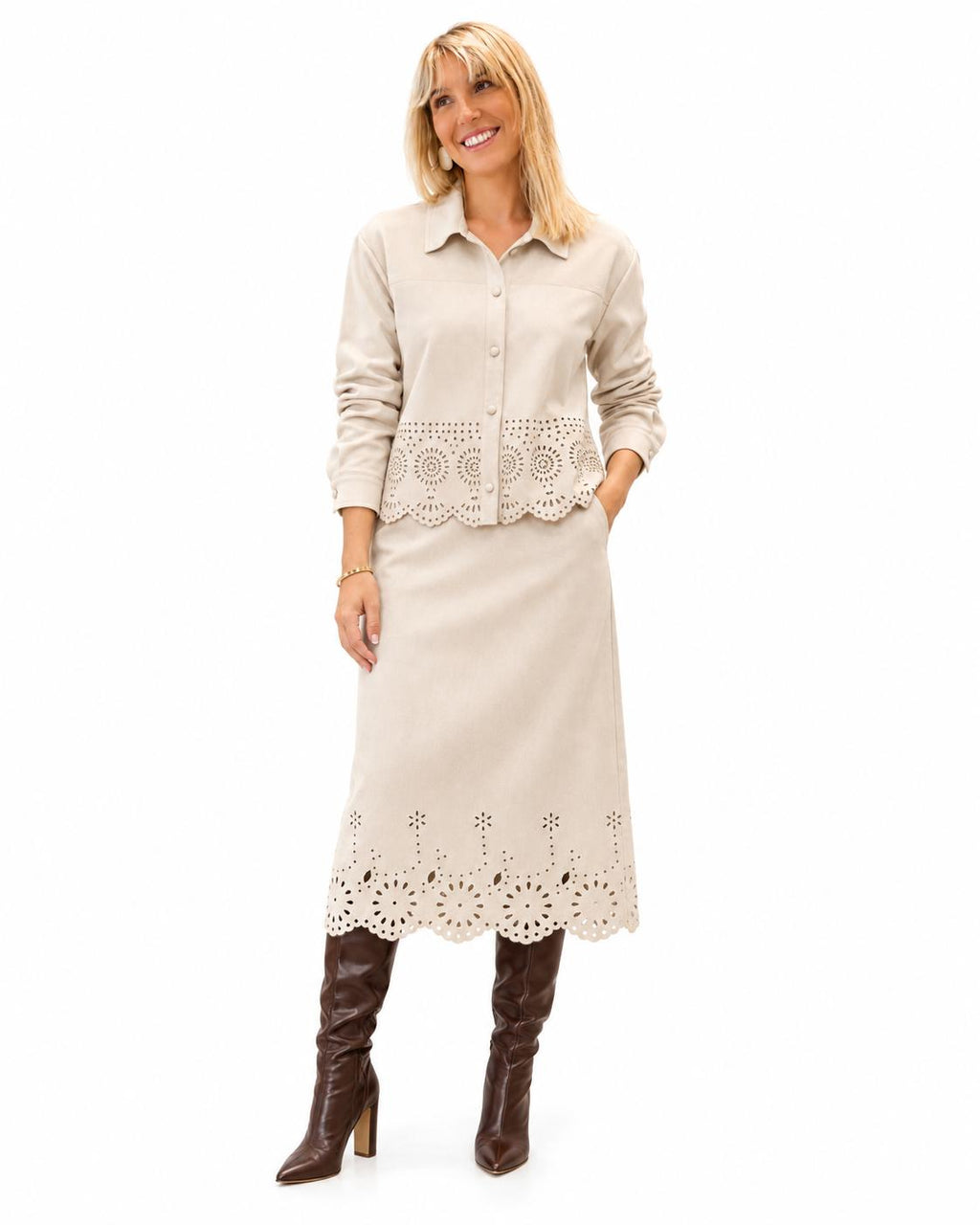 Chaqueta Nicoletta – Le Munir