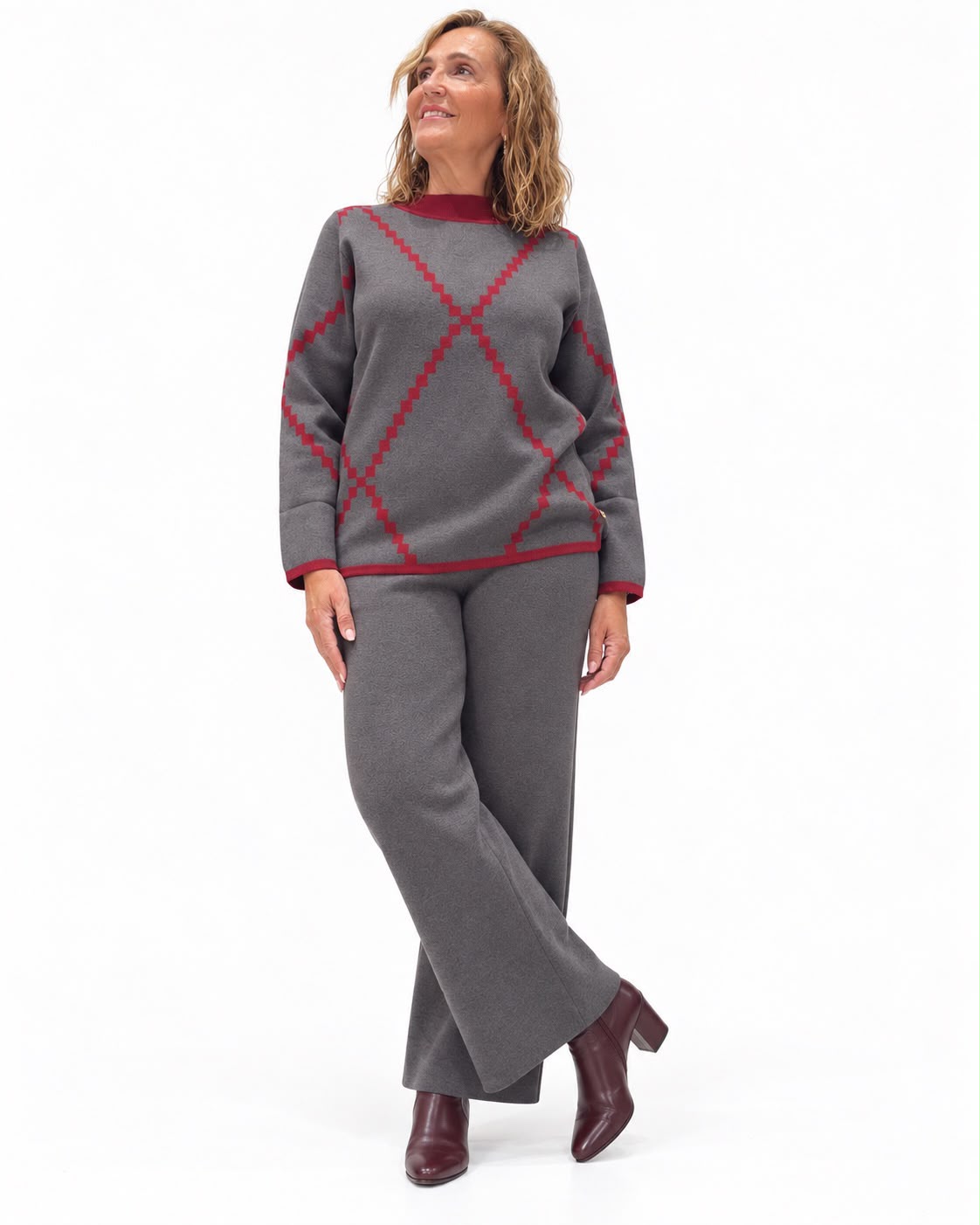 Pantalón Fiona – Le Munir