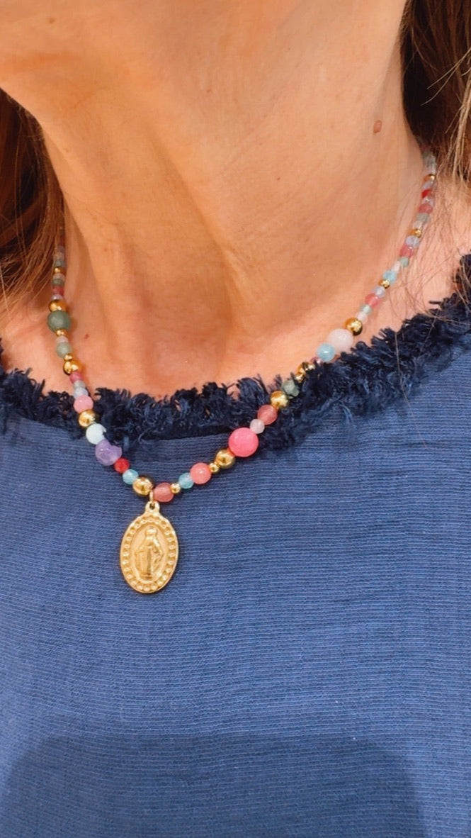 Collar Carmen