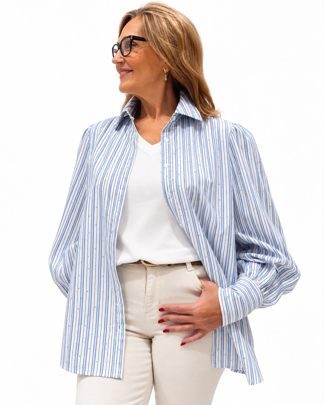 Camisa Brigitte – Le Munir