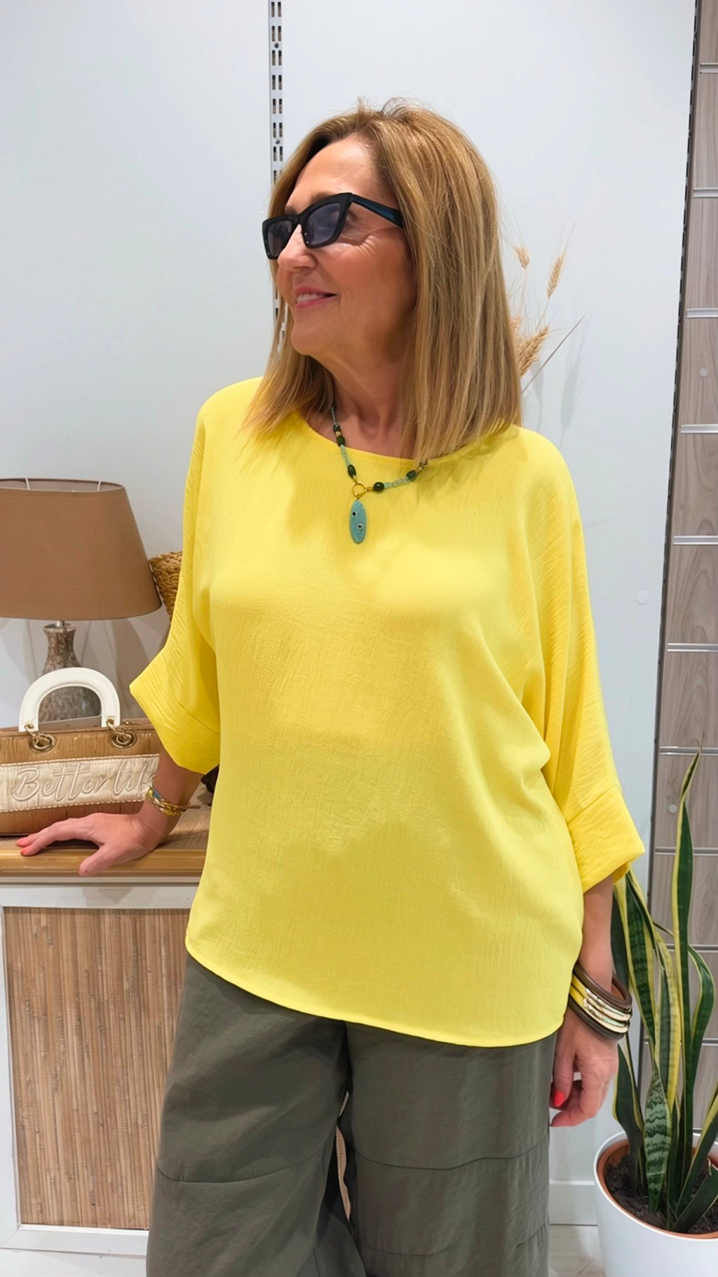 Blusa Melanie