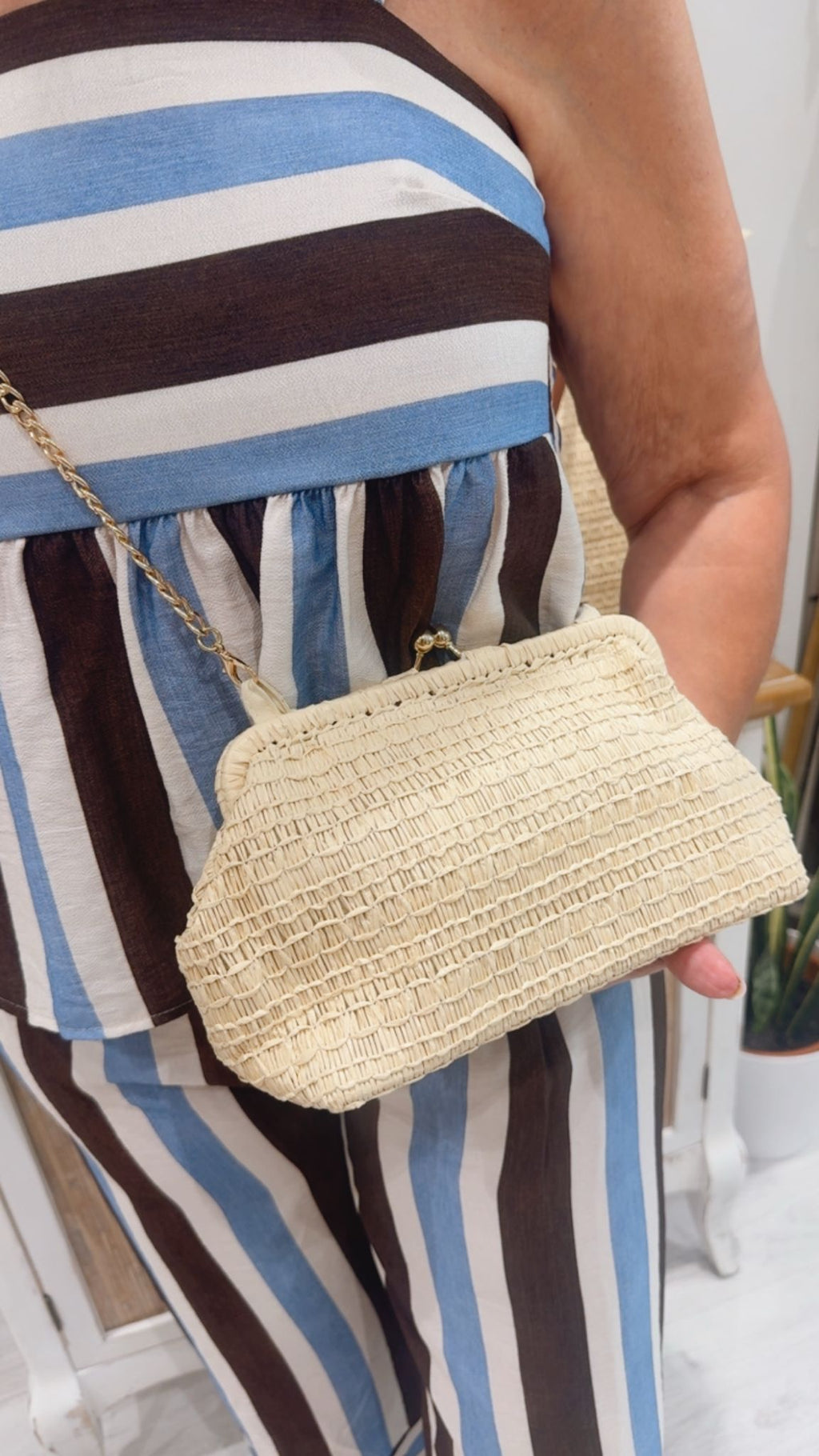 Bolso Cayetana