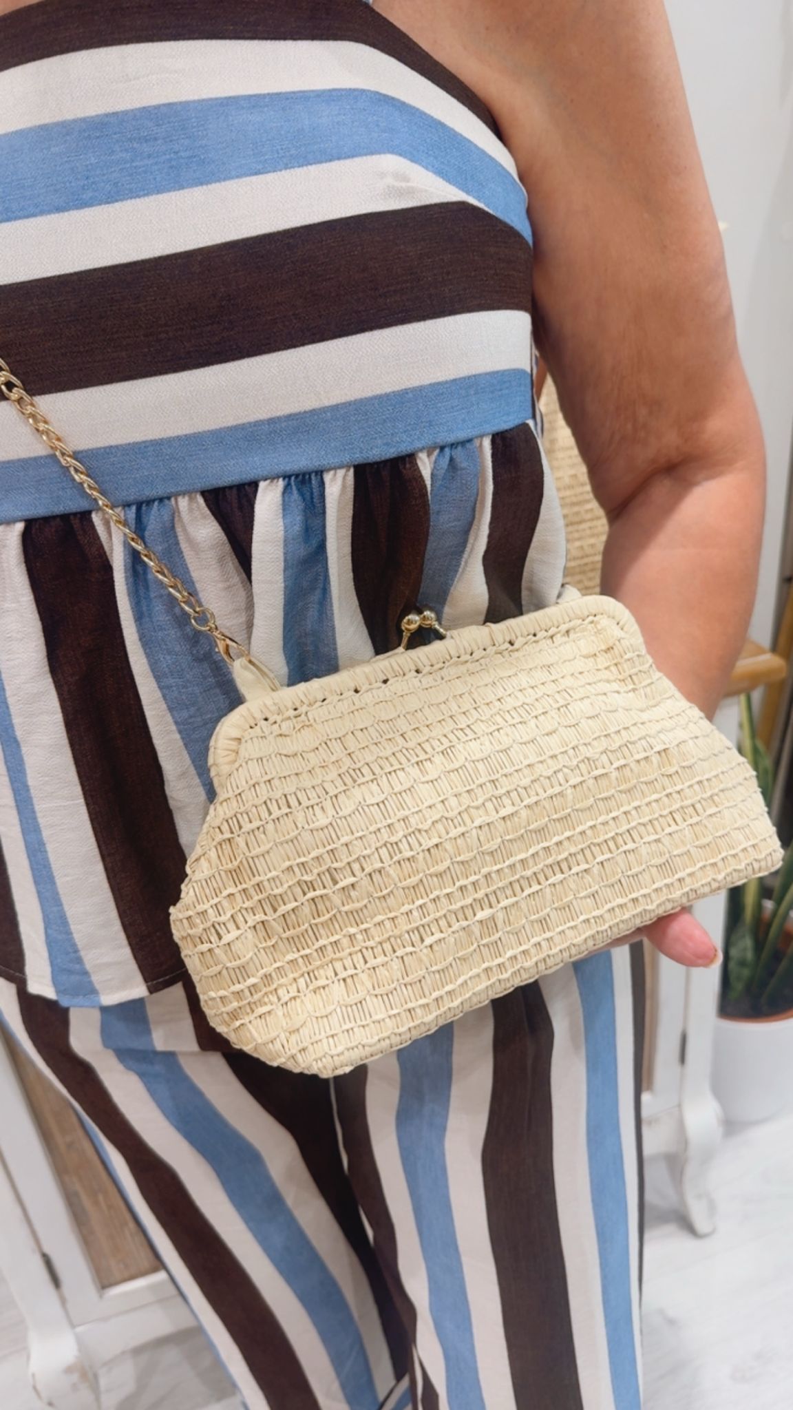 Bolso Cayetana