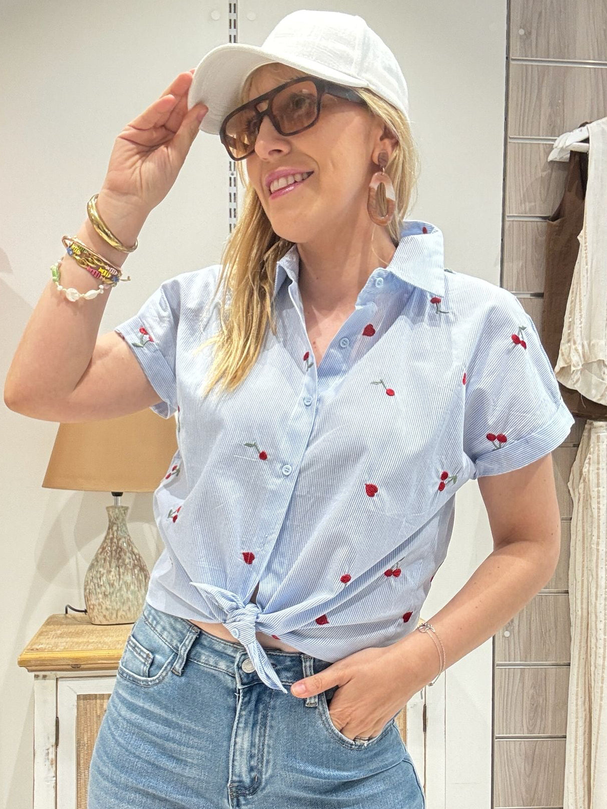 Camisa Olga