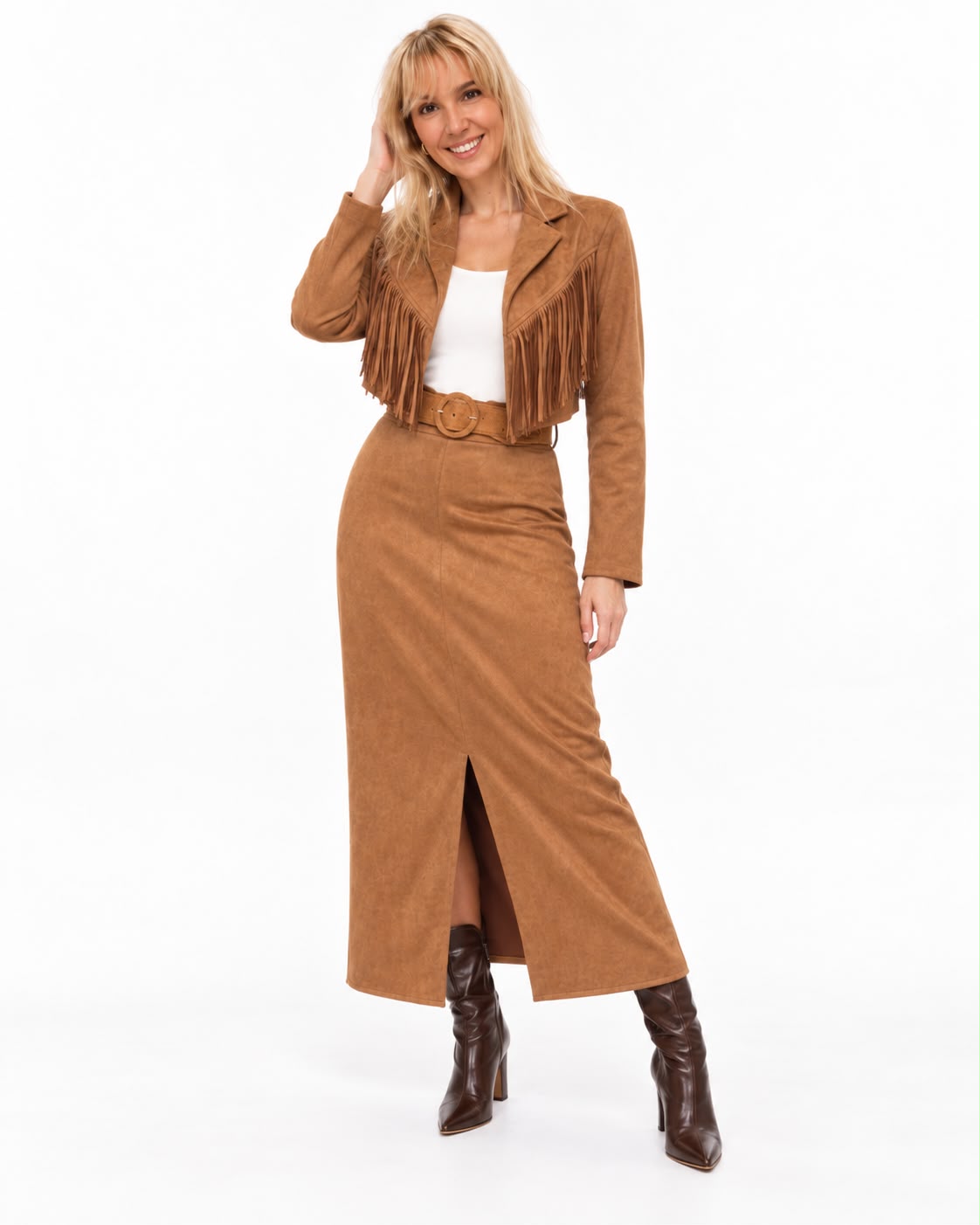 Falda Ophelia – Le Munir