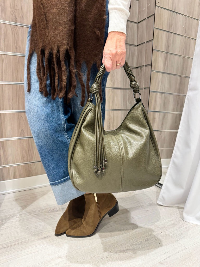 Bolso Estela Verde