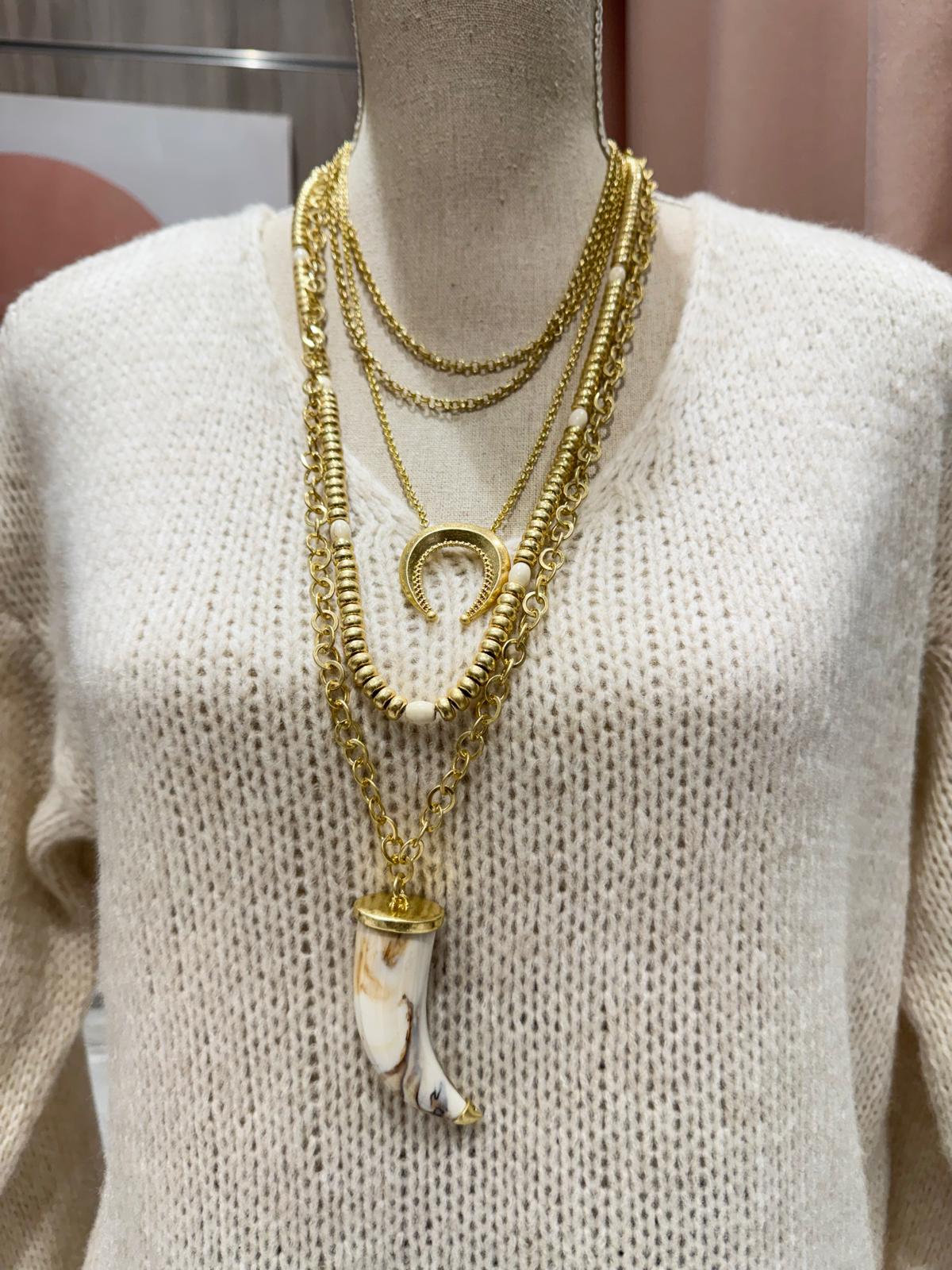 Jersey Catalina Beige