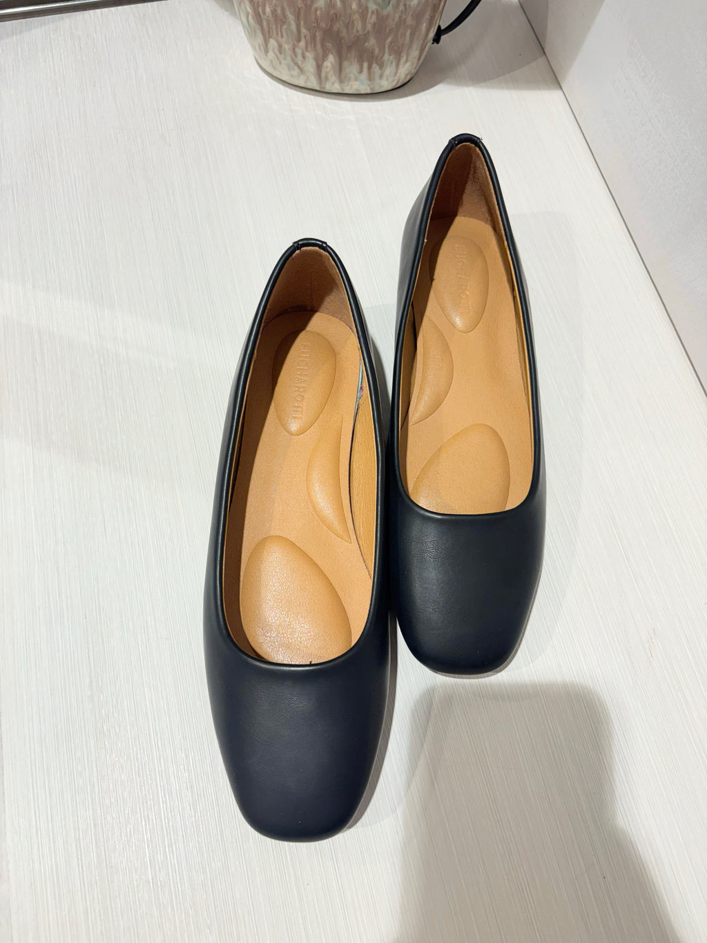 Manoletinas Dafne Negras