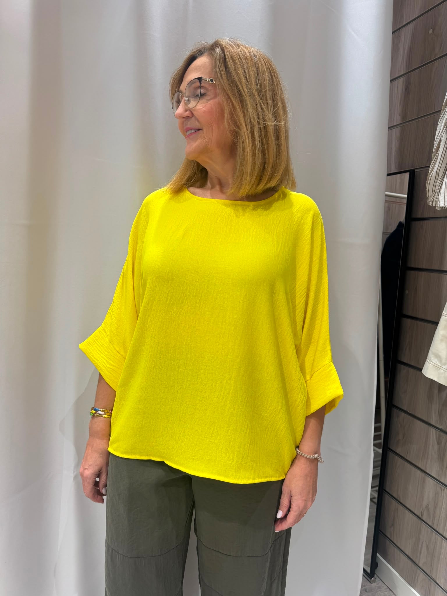 Blusa Melanie