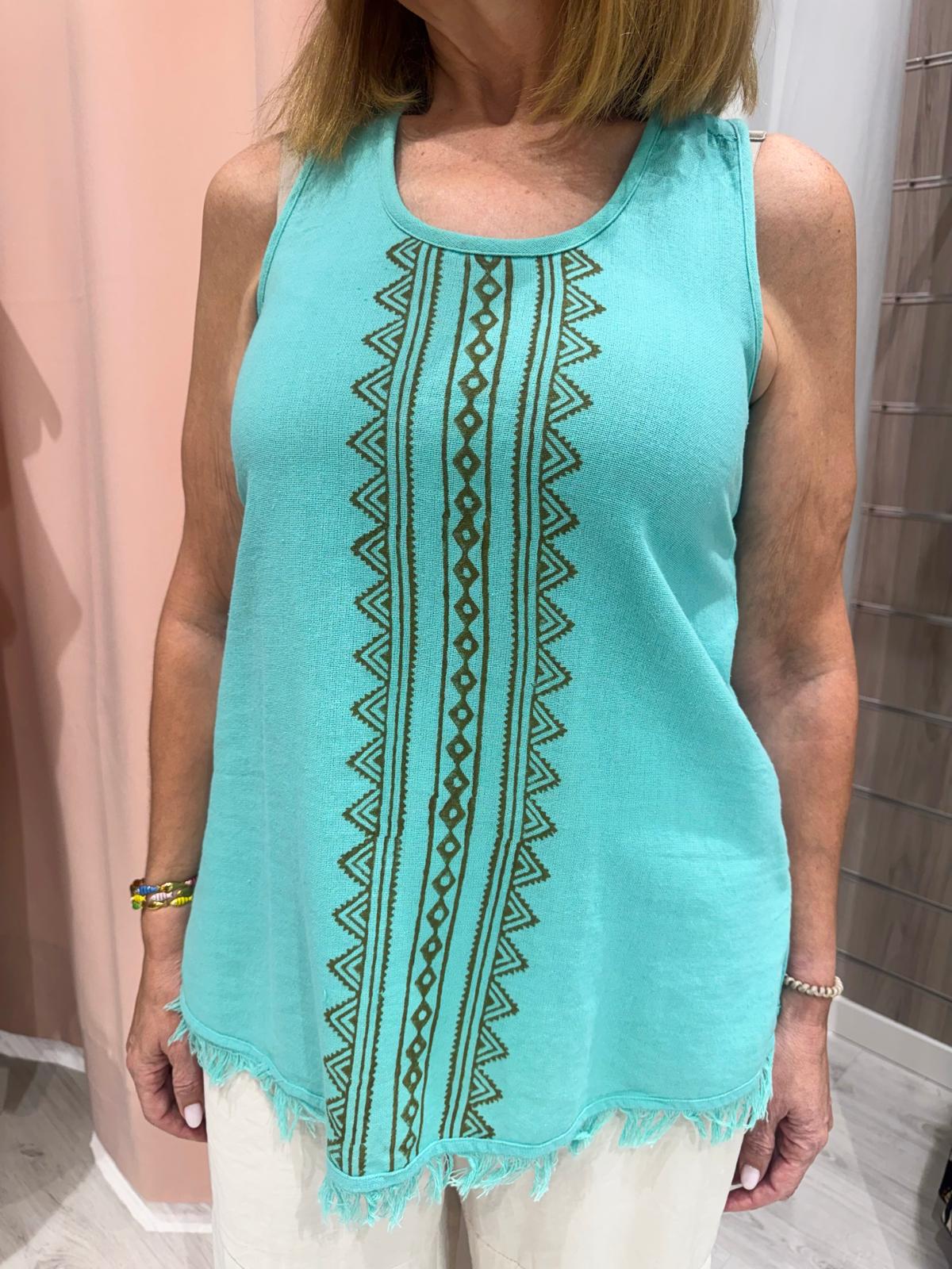 Blusa Casandra