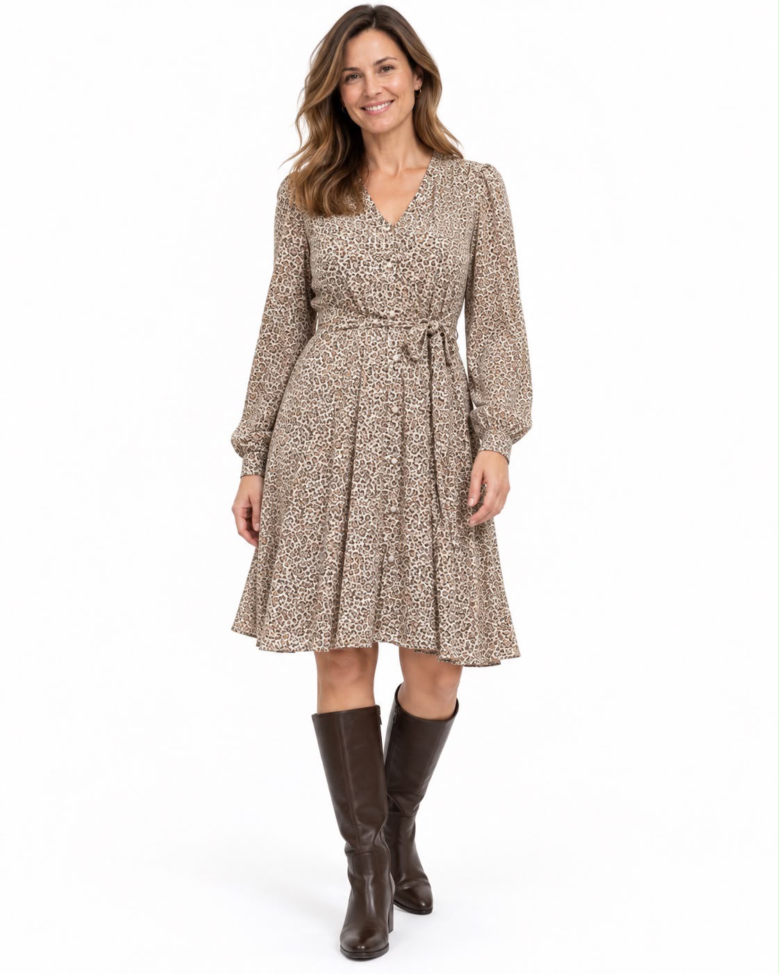 Vestido Nora – Le Munir