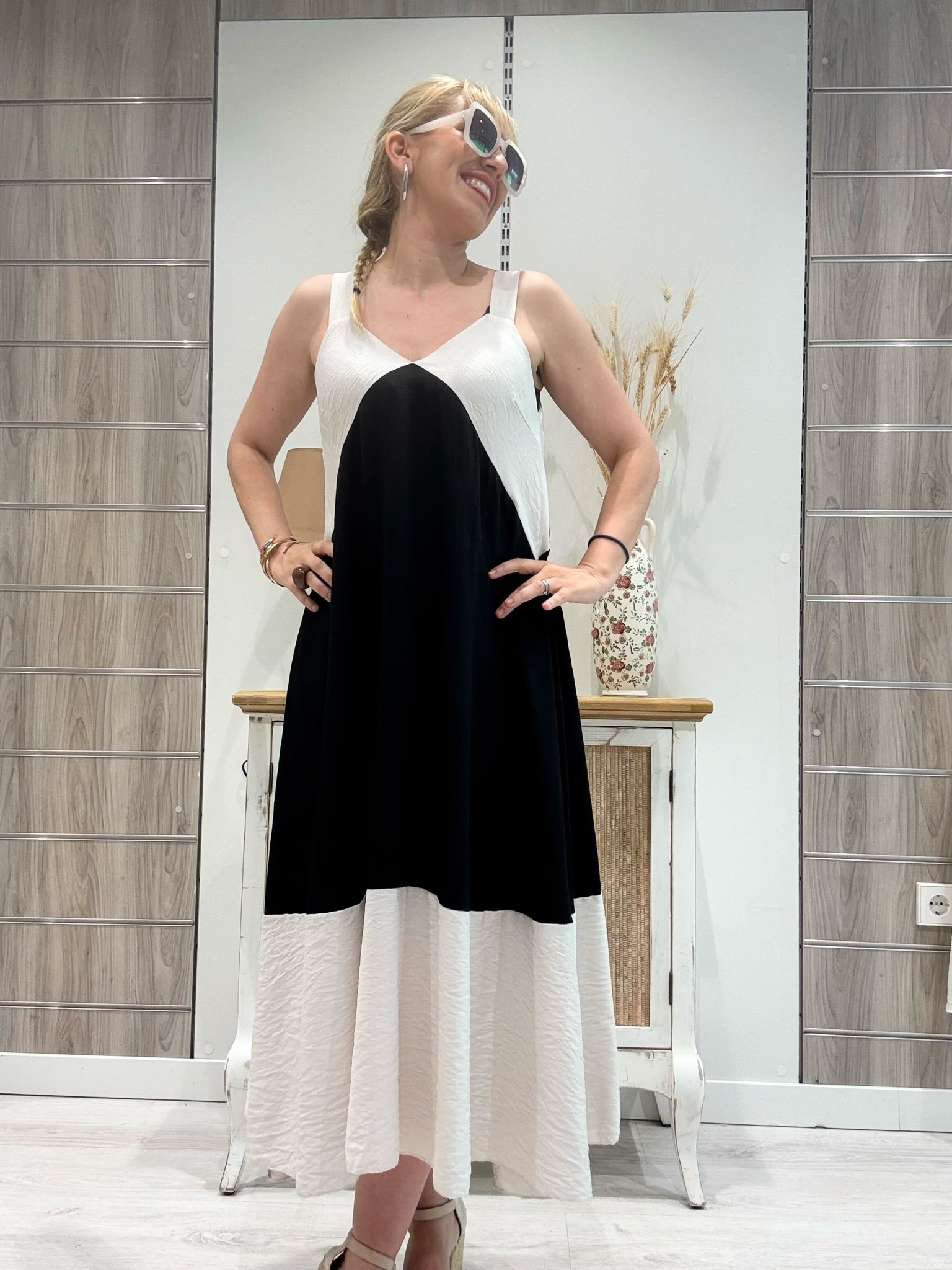 Vestido Renata