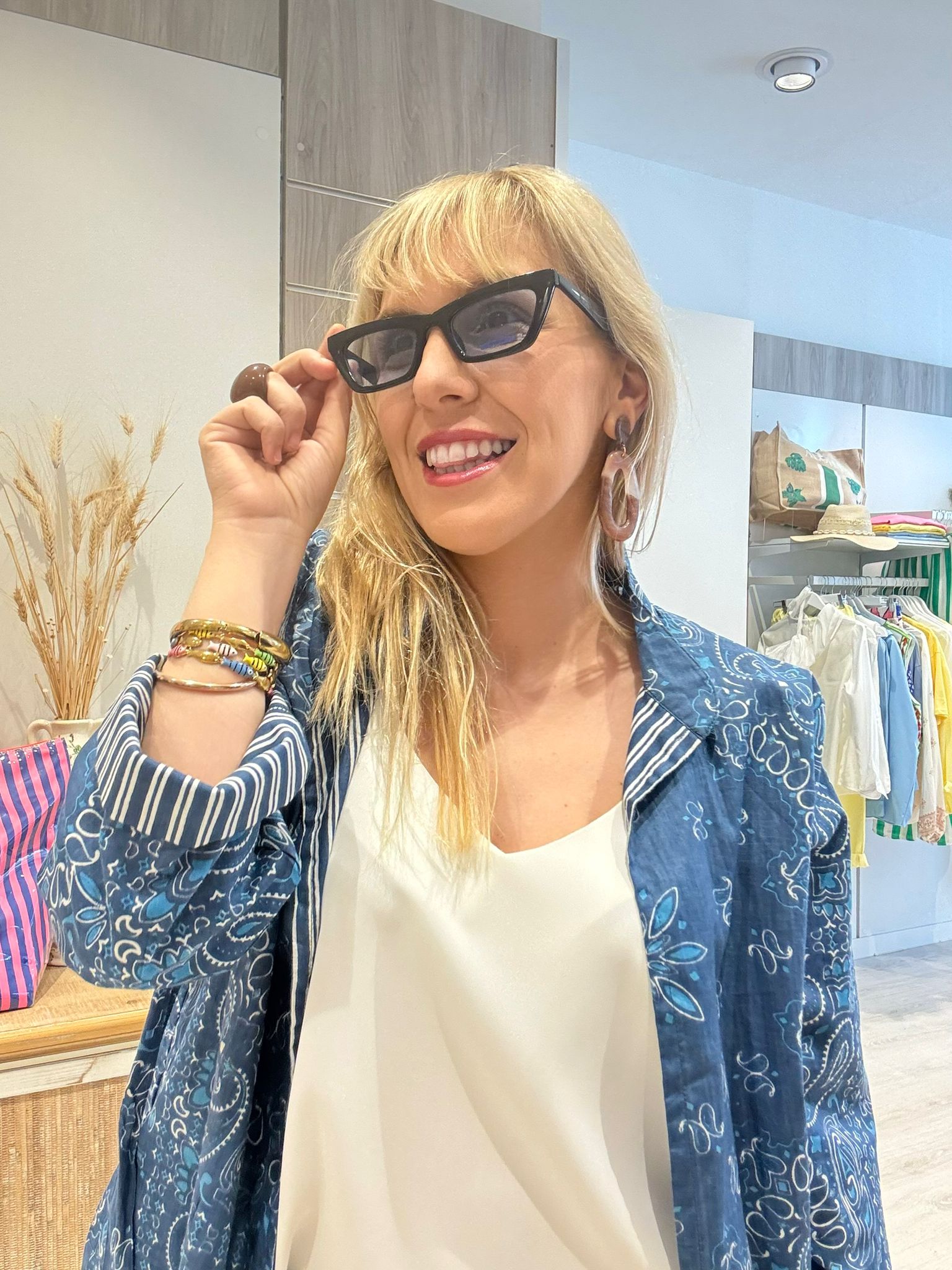 Gafas Paula
