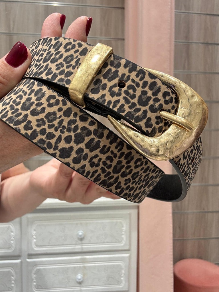 Cinturón Aurora Print