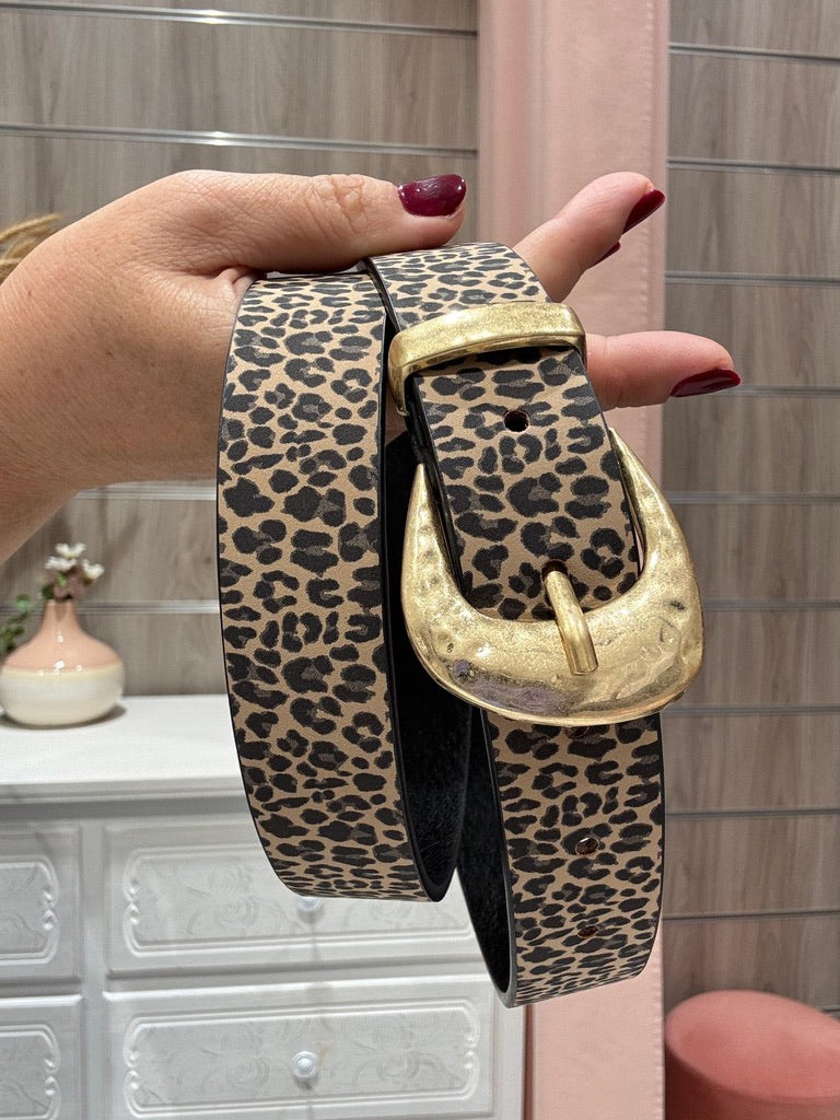 Cinturón Aurora Print