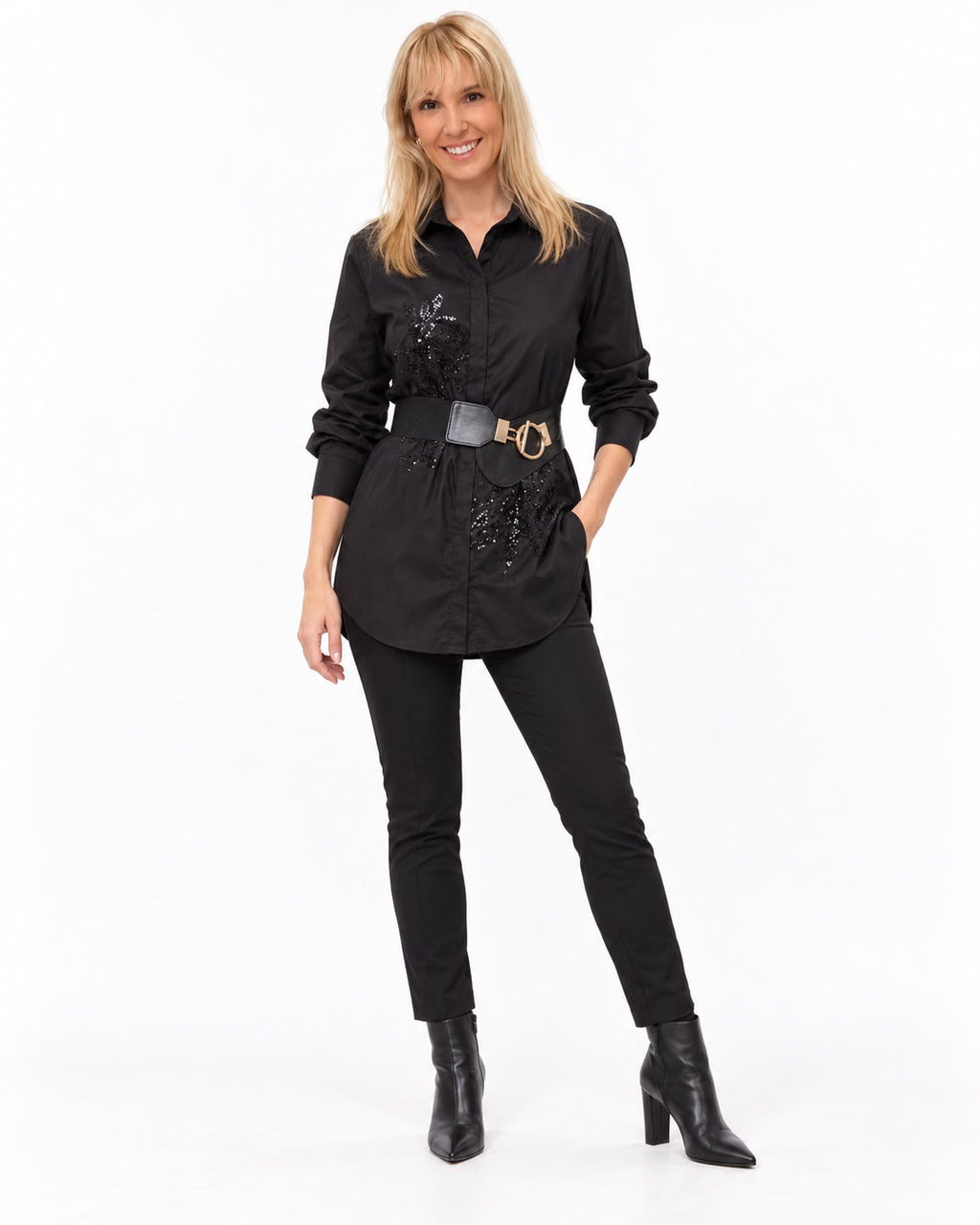 Camisa Camille – Le Munir