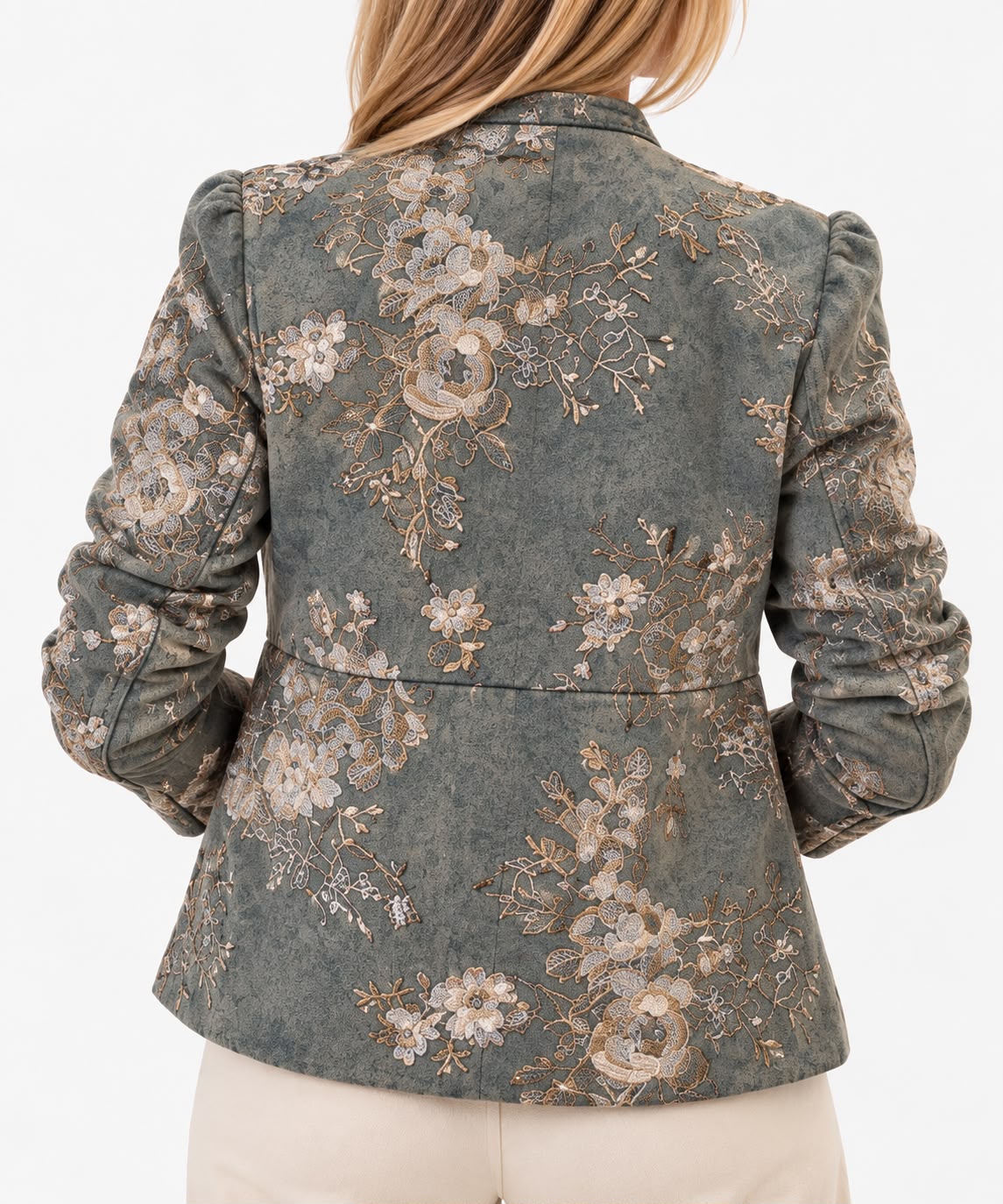 Chaqueta Odette – Le Munir