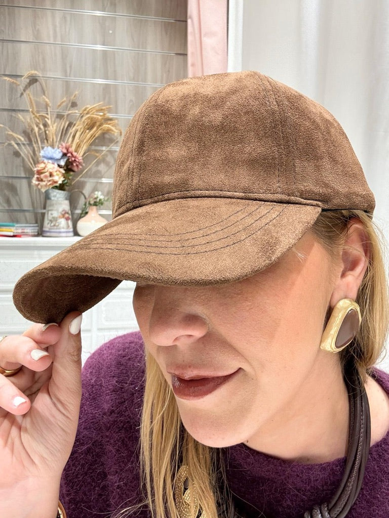 Gorra Chocolate Antelina