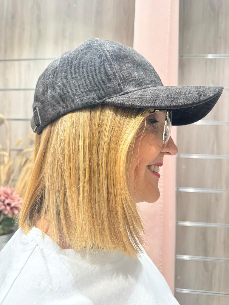 Gorra Gala Marrón