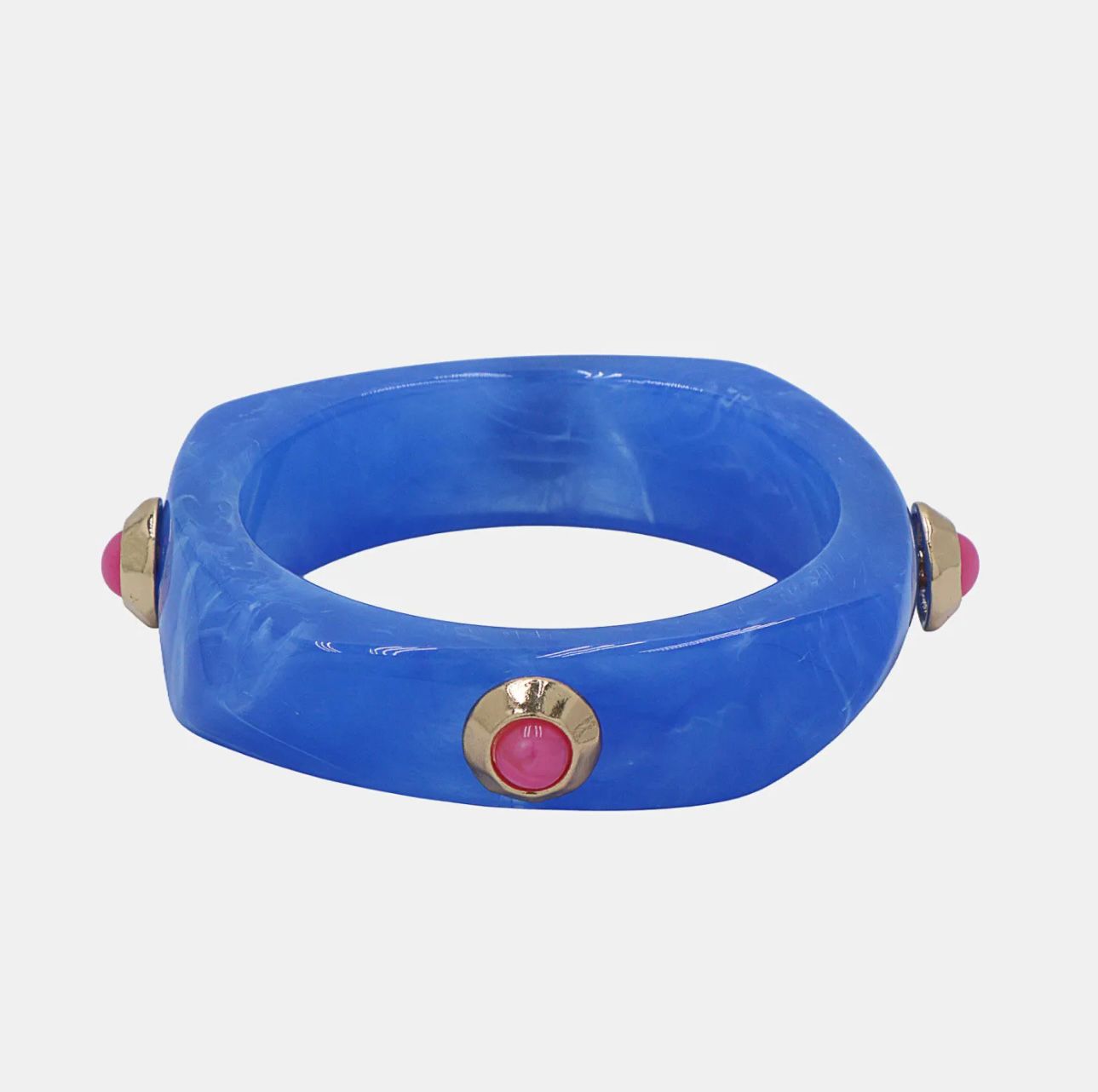 Brazalete Mar Azul Círculo