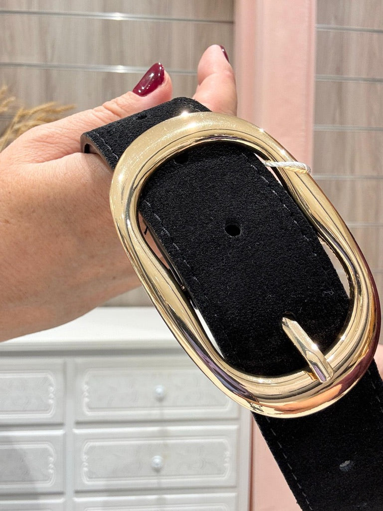 Cinturón Araceli Negro