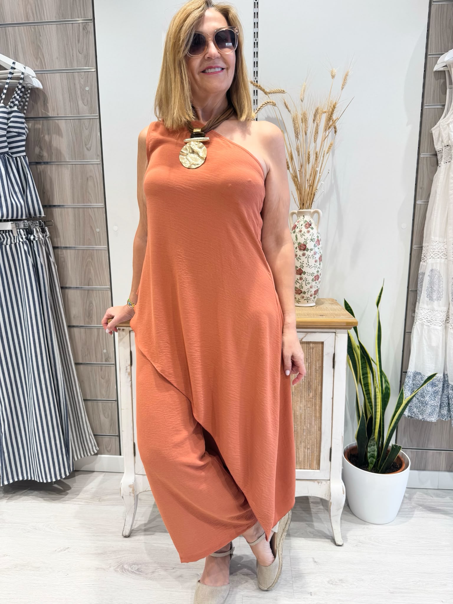Conjunto Aldara Caldera
