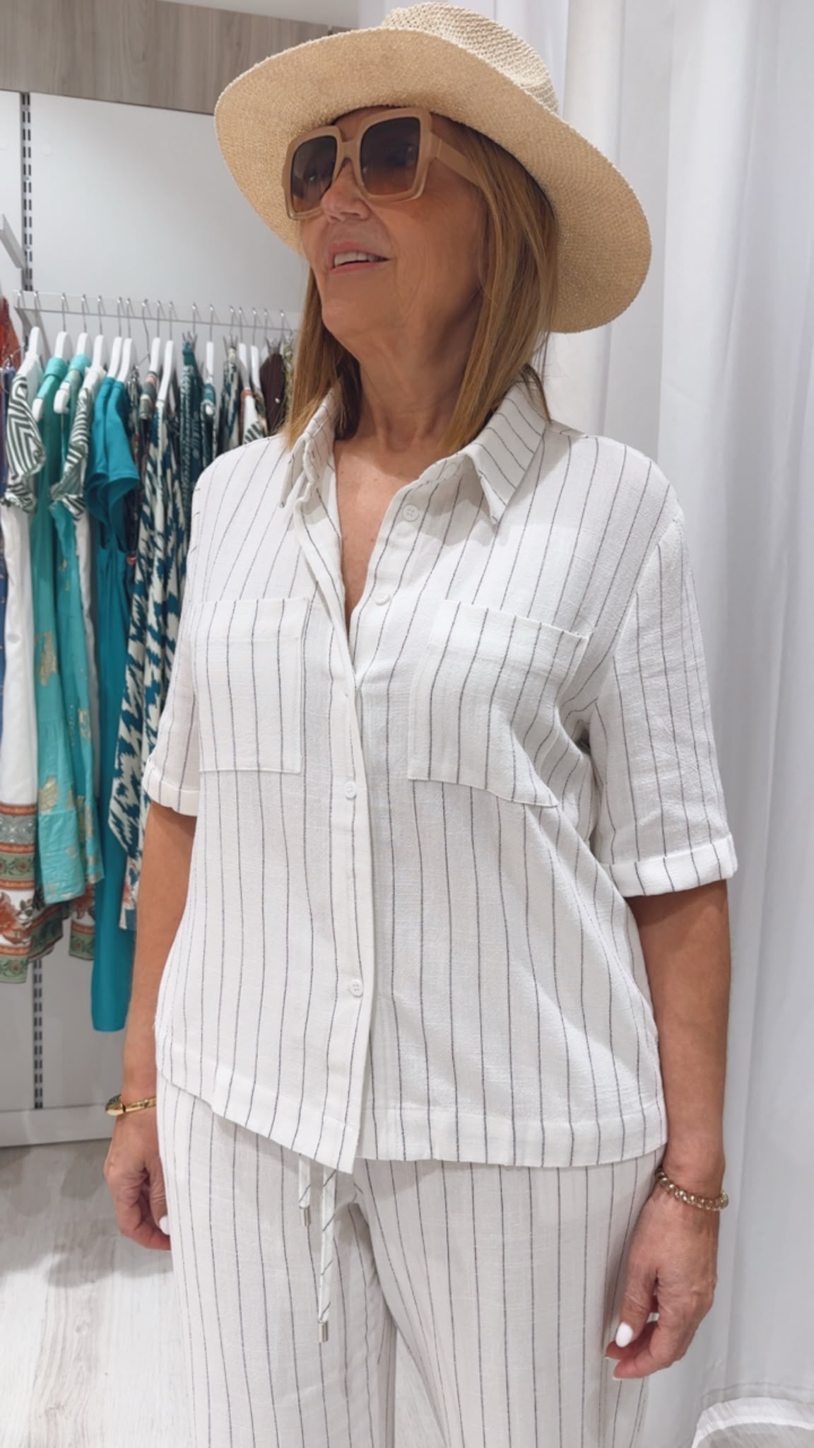 Camisa Triana
