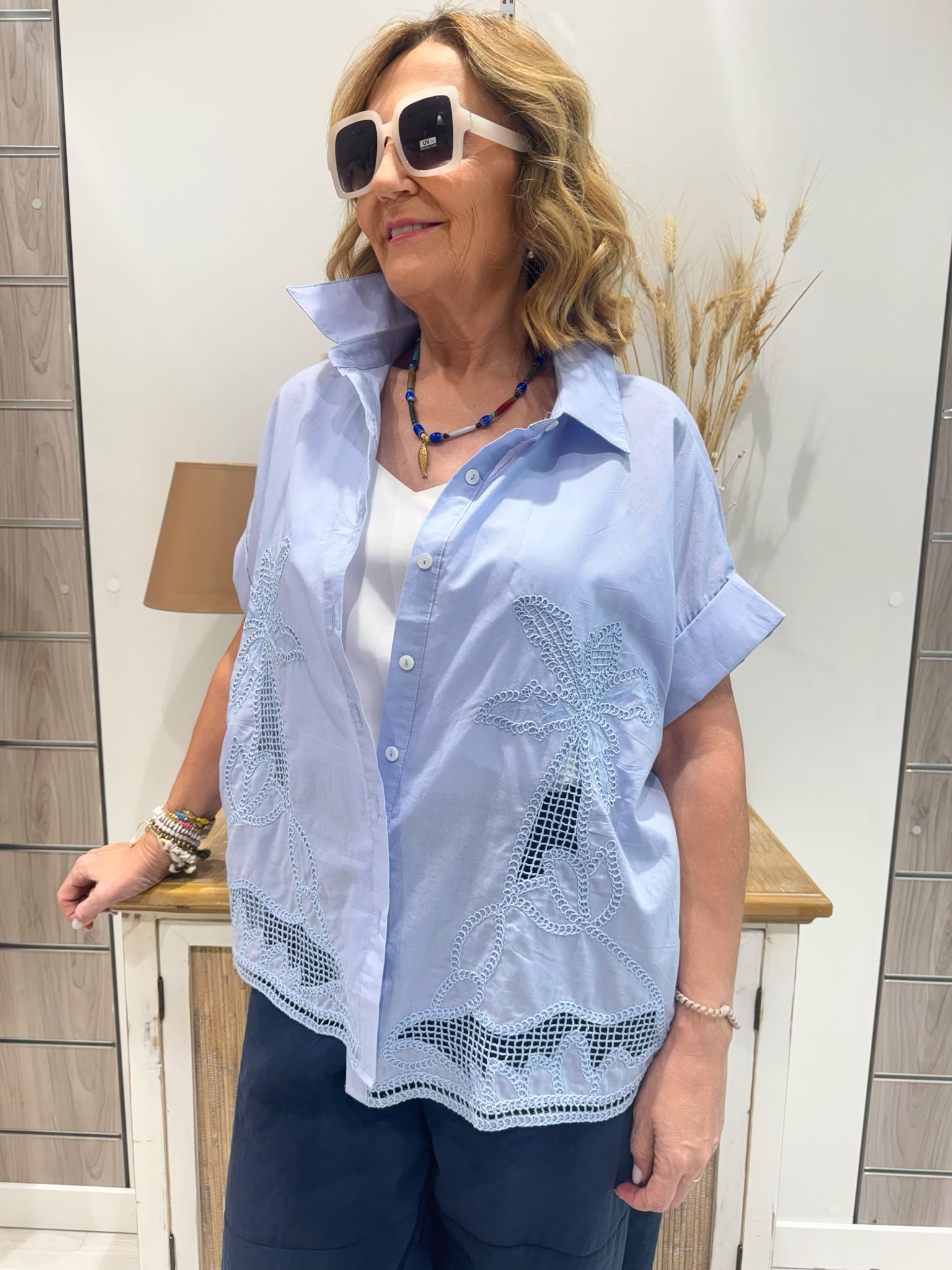 Camisa Mónica