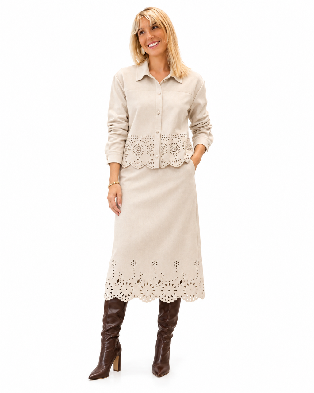 Falda Nicoletta – Le Munir