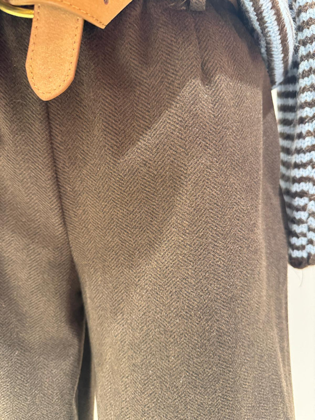 Pantalón Olivia Marrón