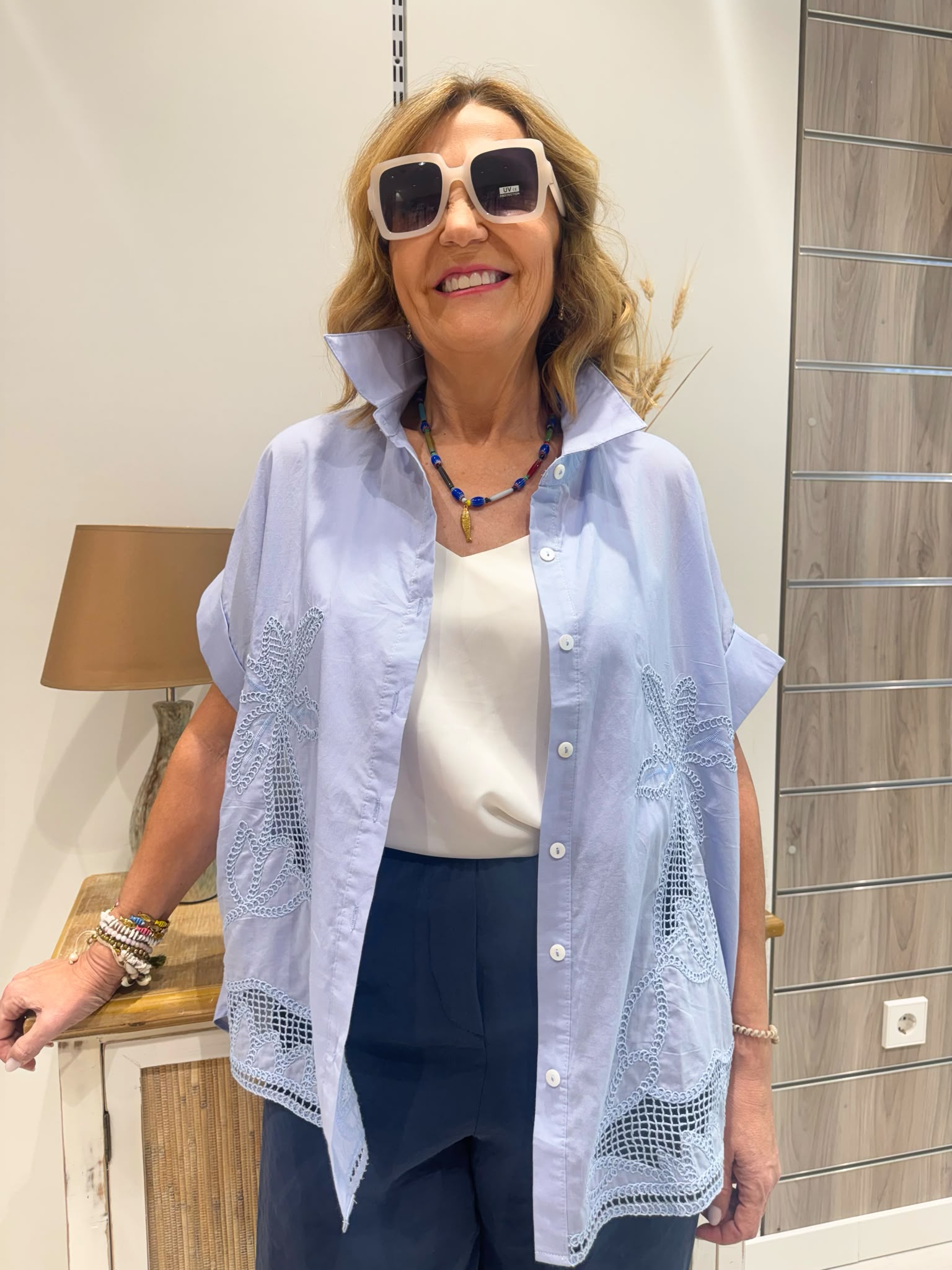 Camisa Mónica