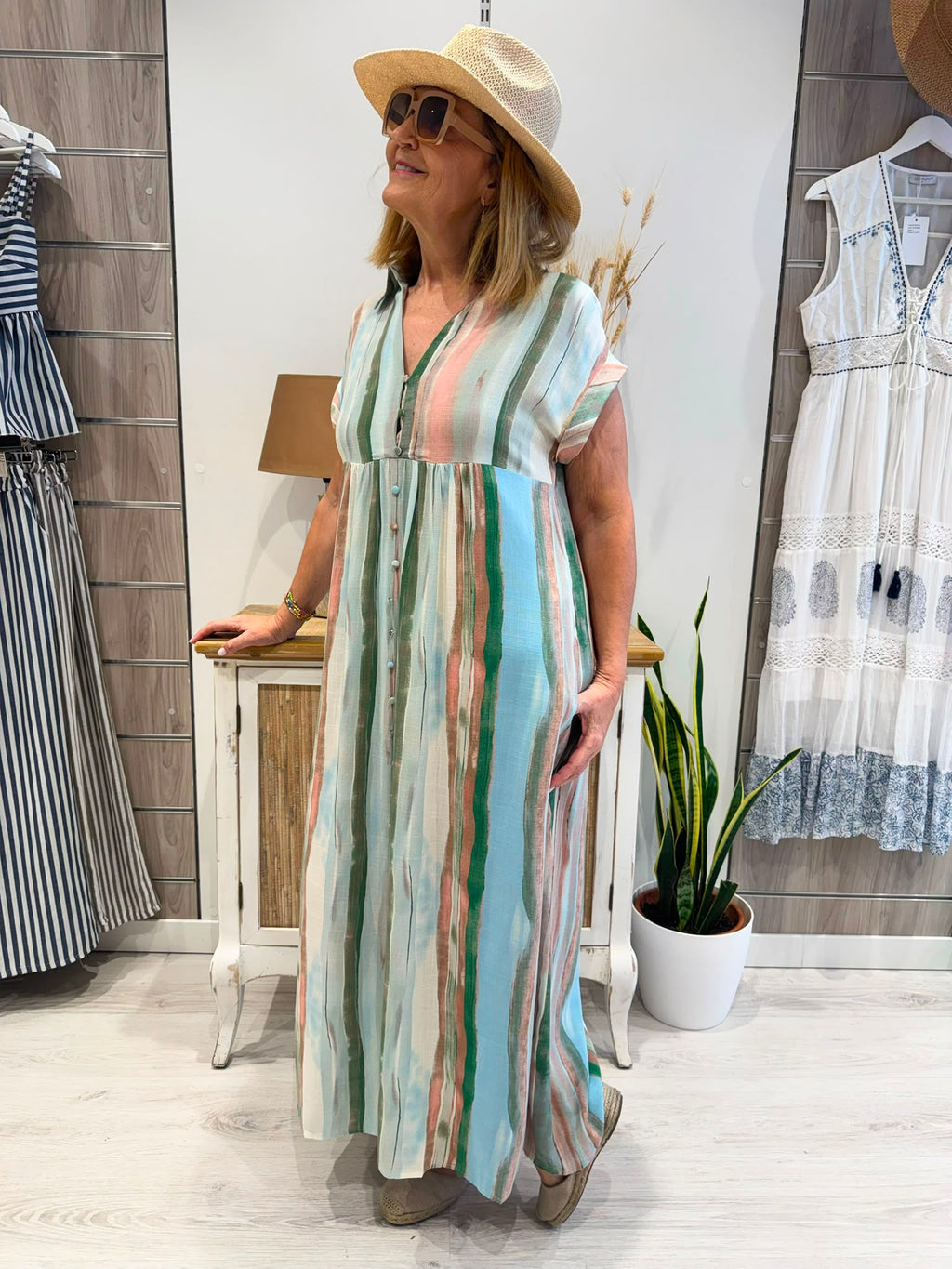 Vestido Iris
