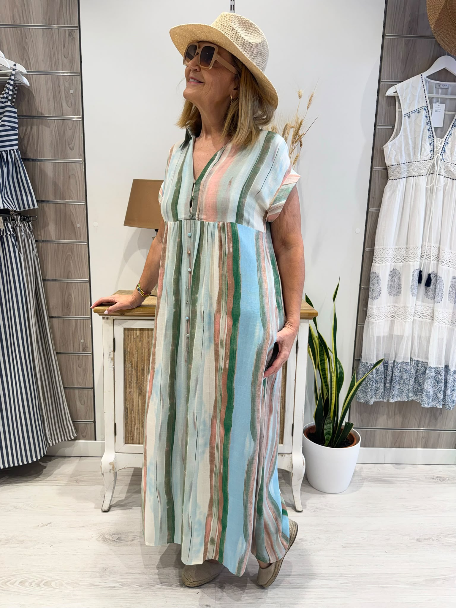 Vestido Iris