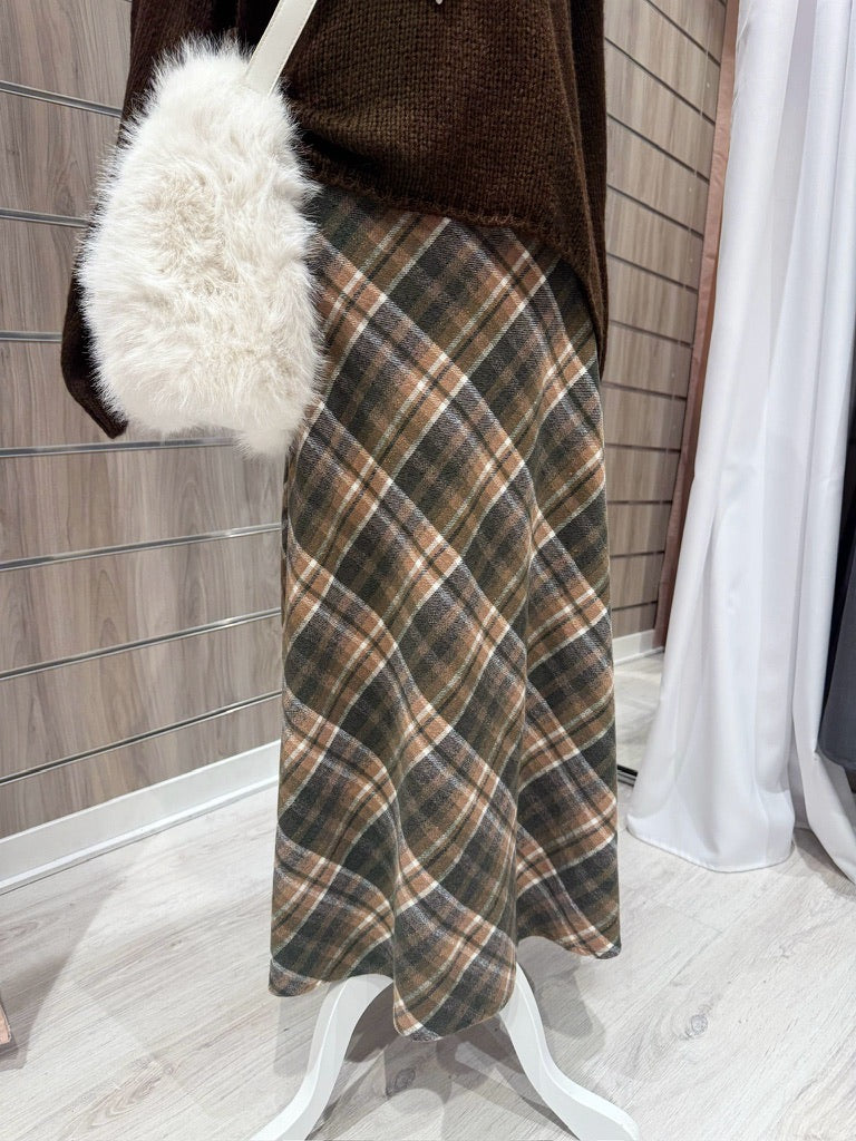 Falda Aitana Cuadros