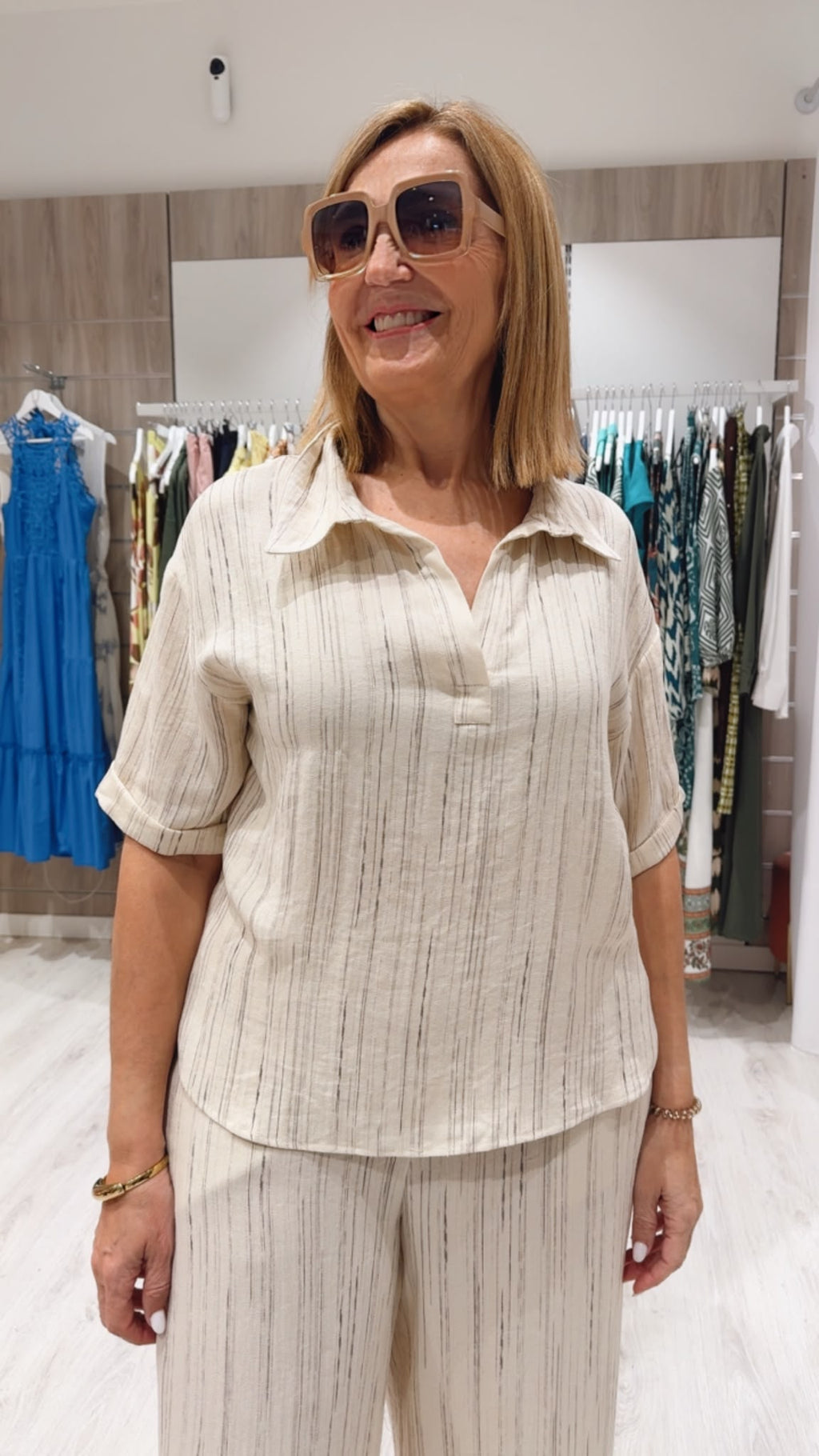 Camisa Antia