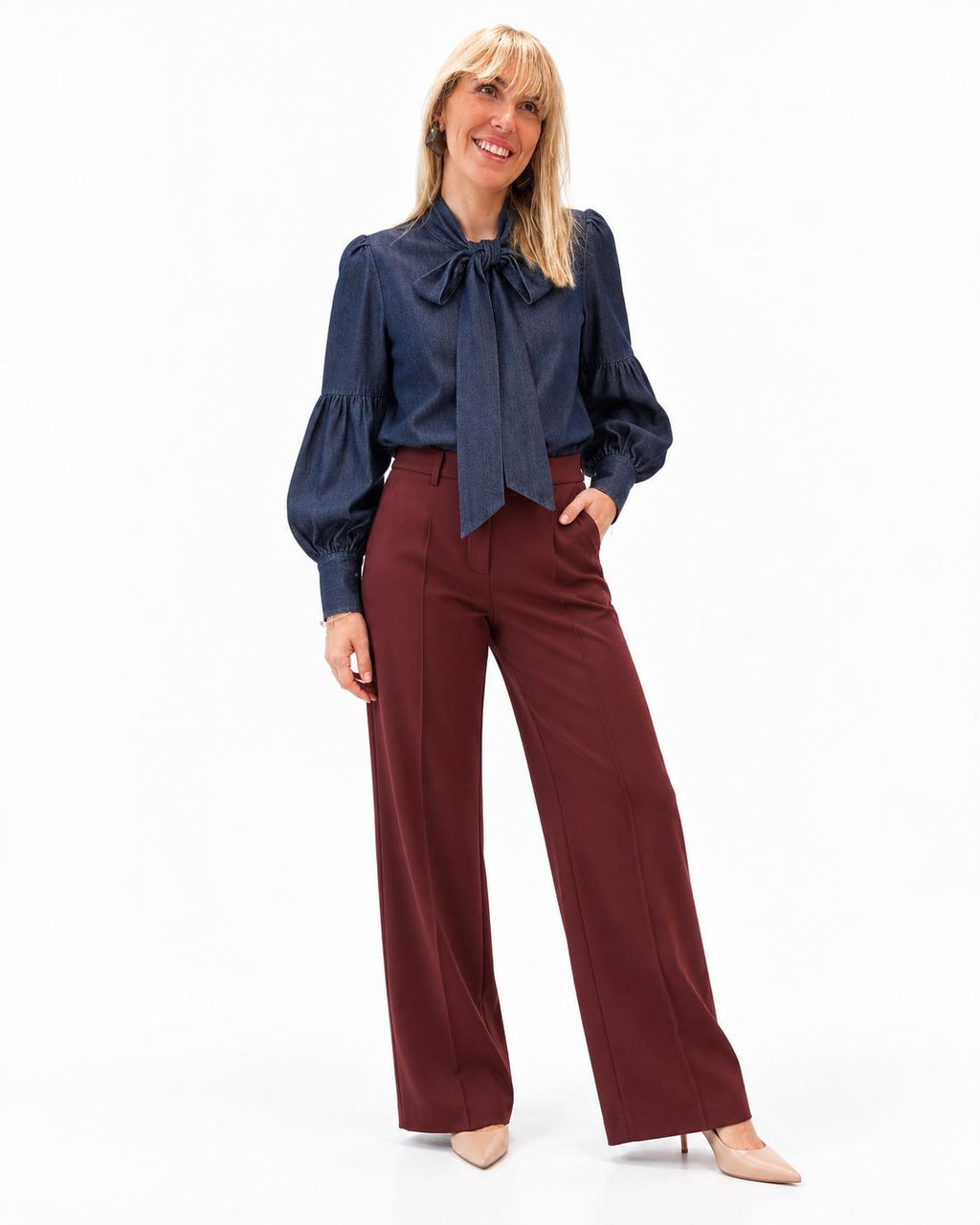 Camisa BRUNA – Le Munir