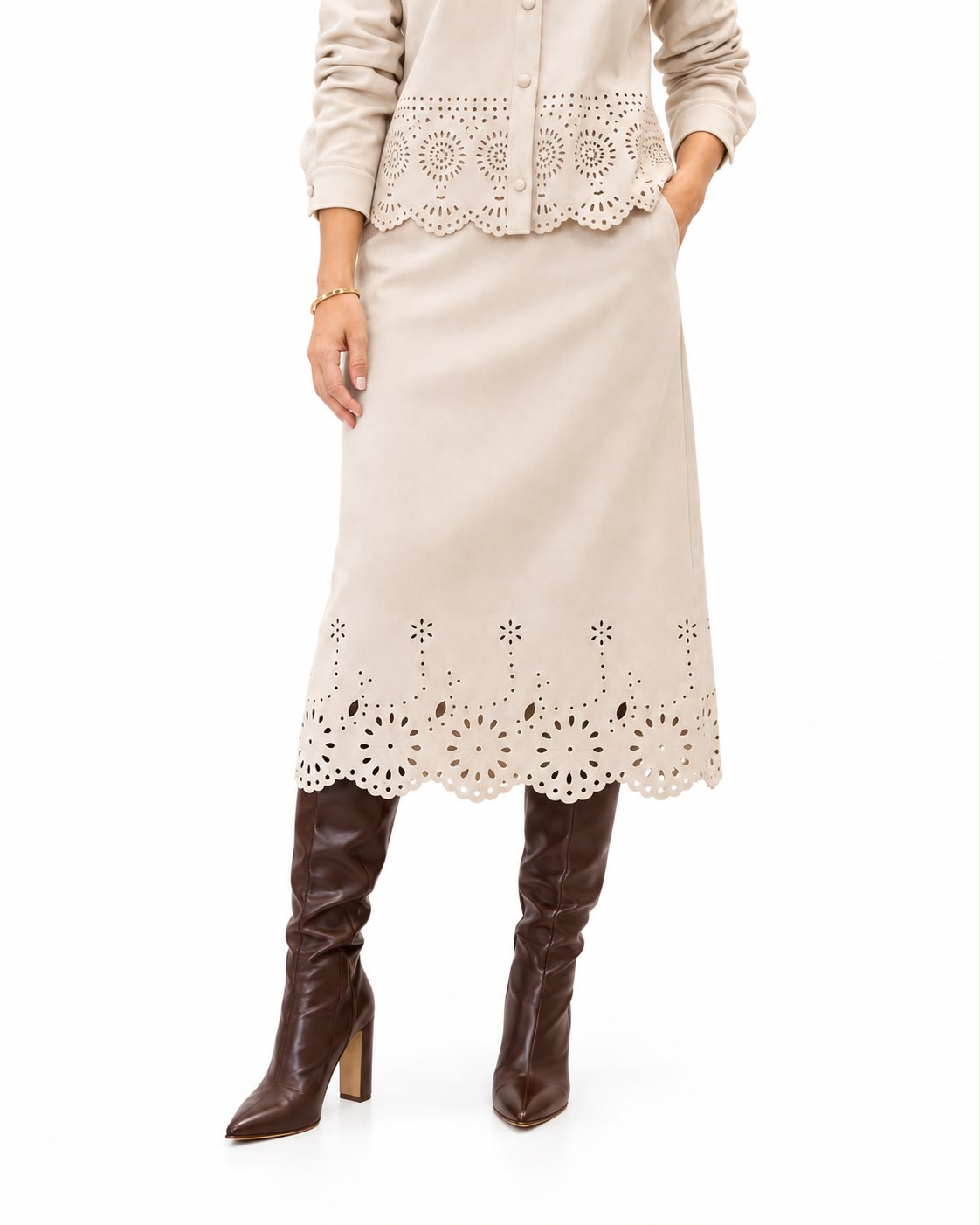 Falda Nicoletta – Le Munir