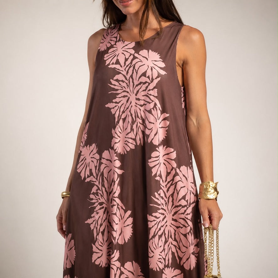 Vestido Verona Rosa