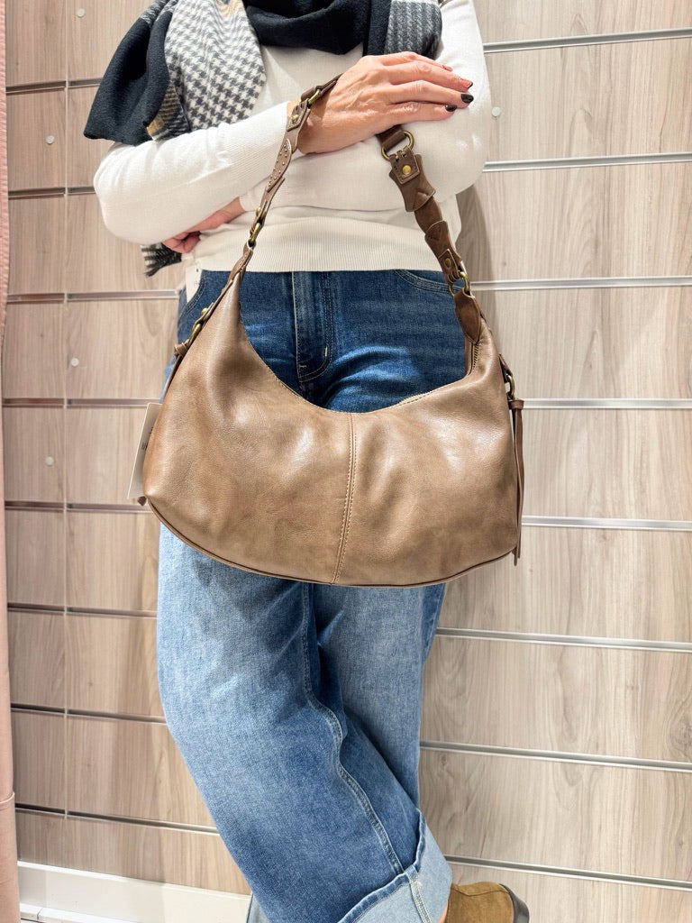Bolso Naira Taupe